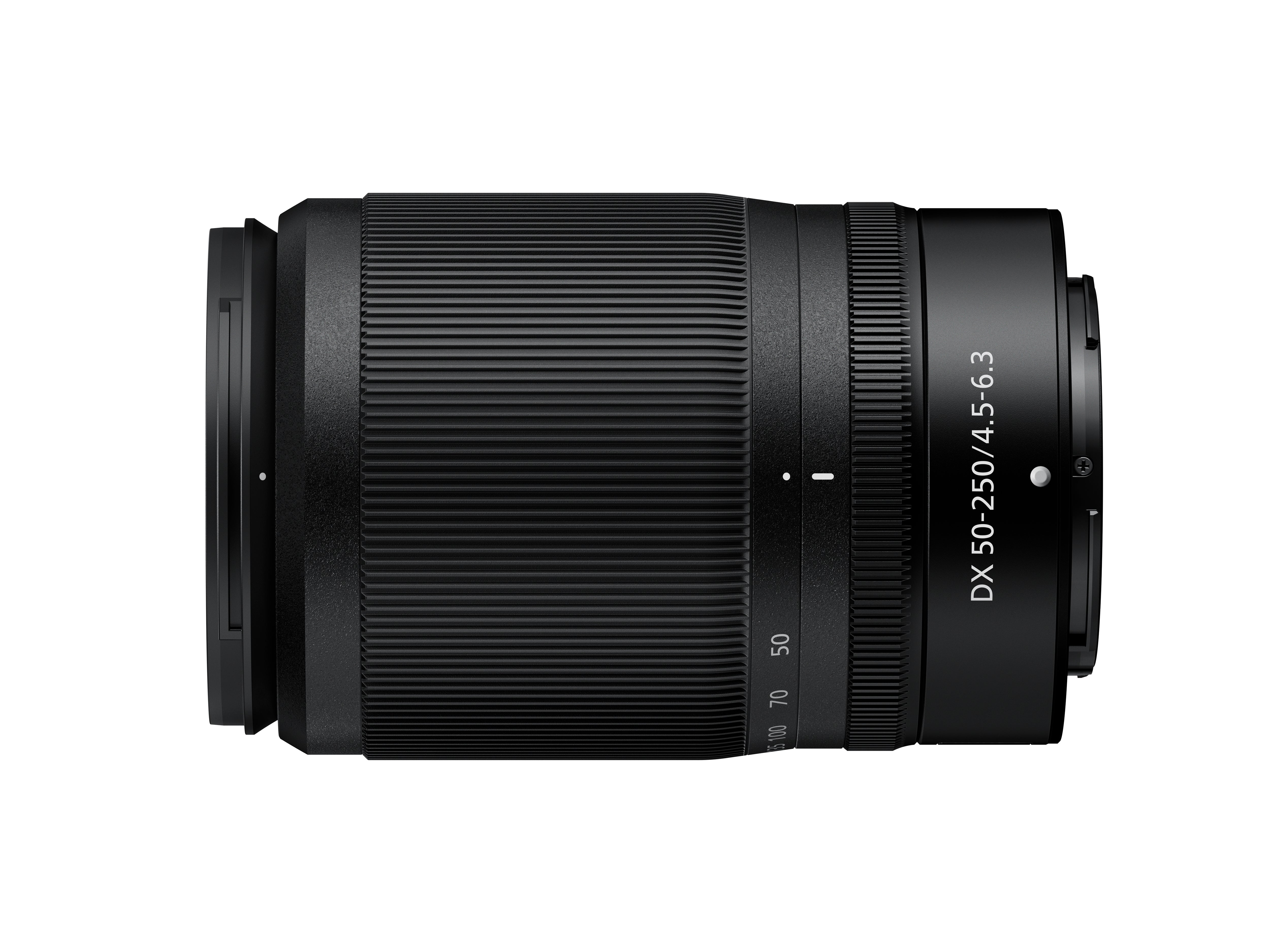 NIKKOR Z DX 50-250mm f/4.5-6.3 VR