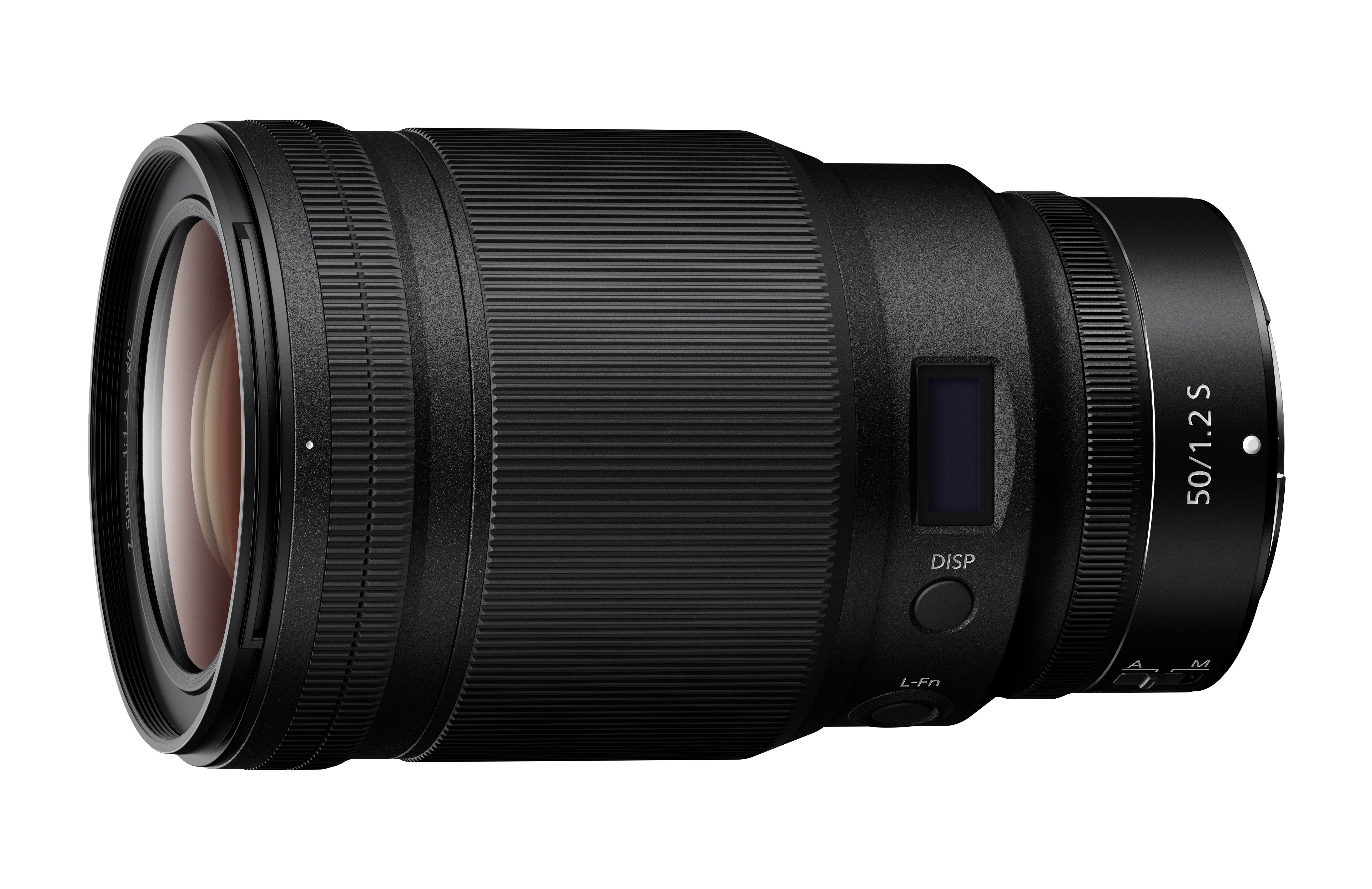 NIKKOR Z 50mm f/1.2 S