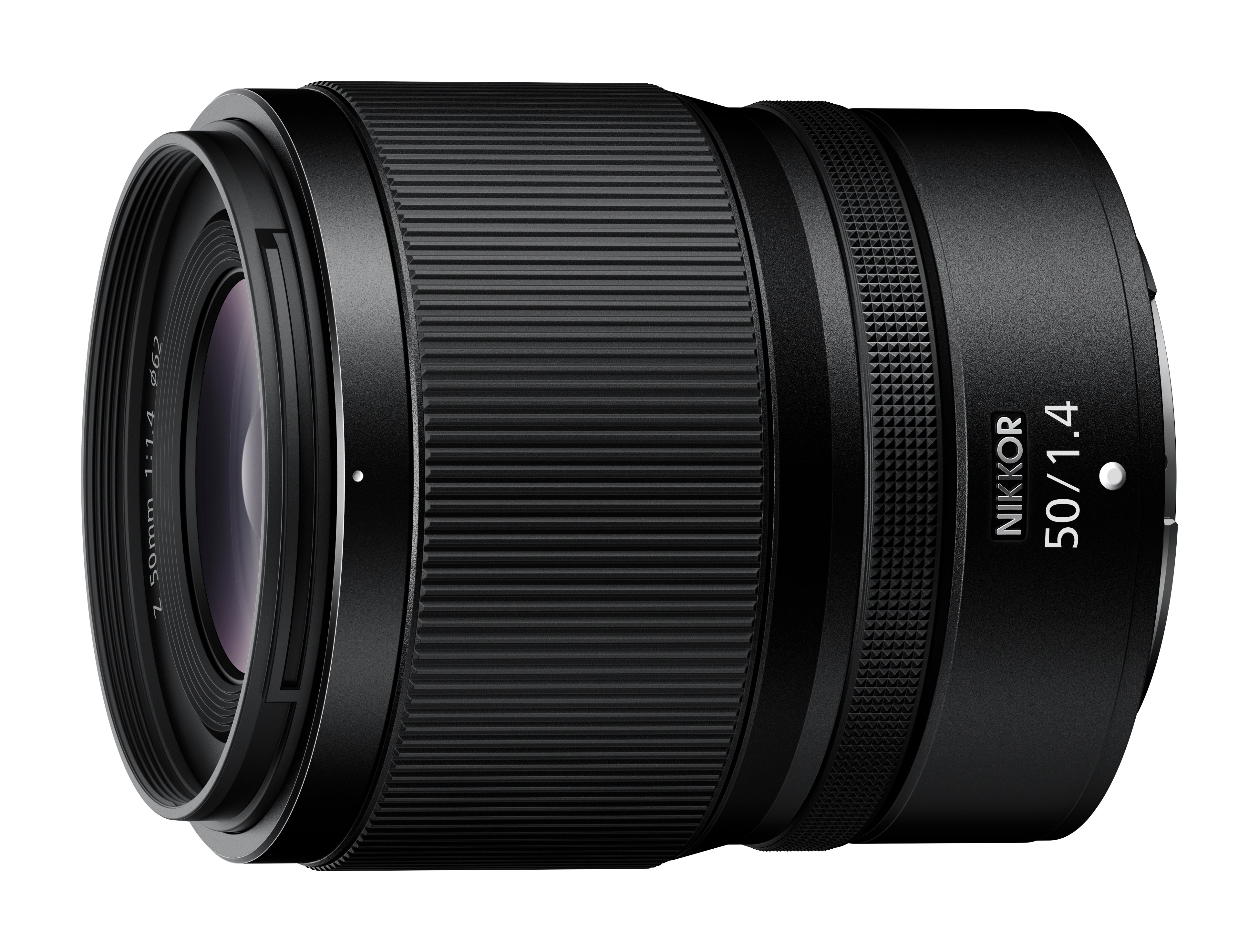 NIKKOR Z 50mm f/1.4