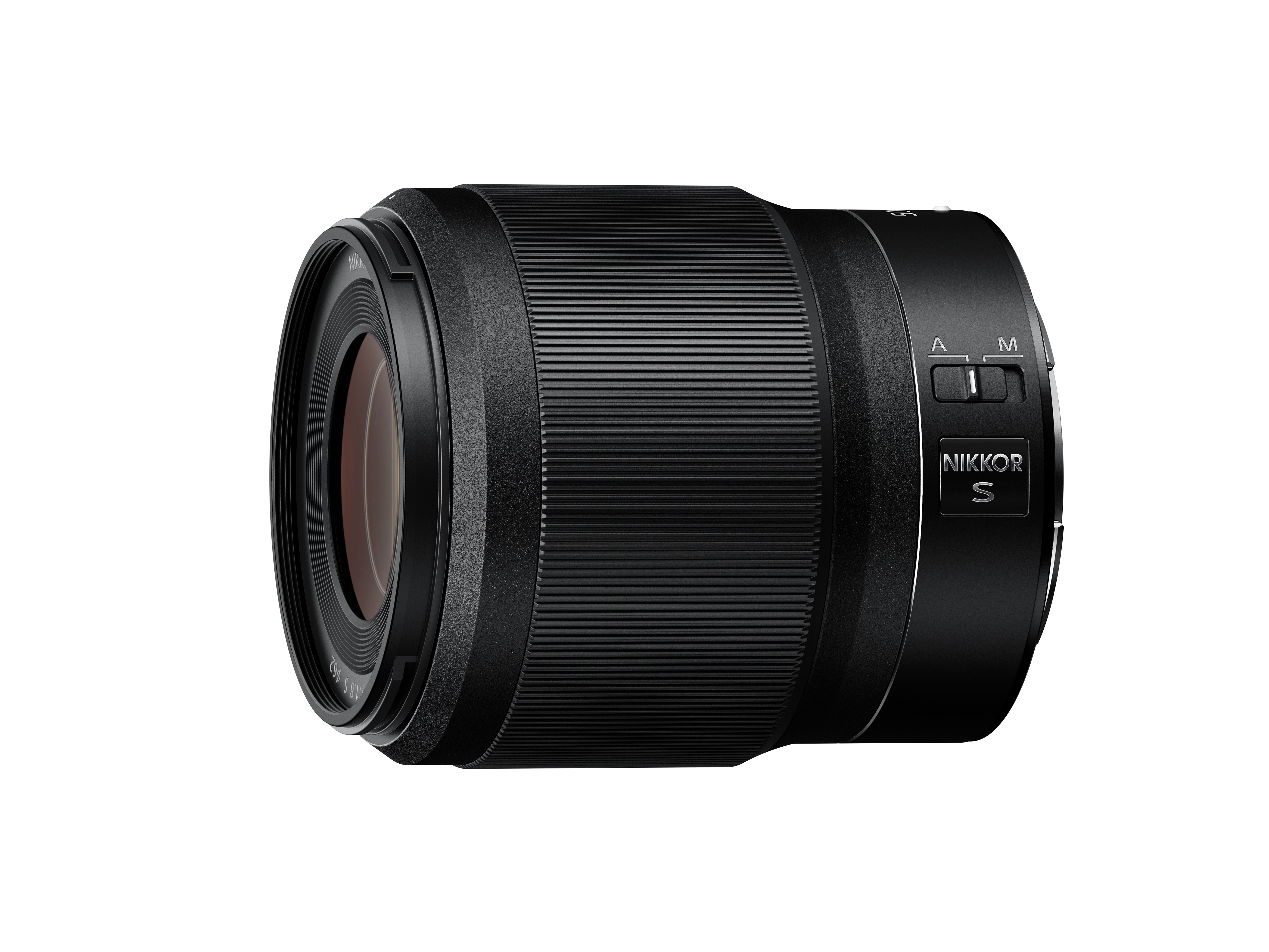 NIKKOR Z 50mm f/1.8 S
