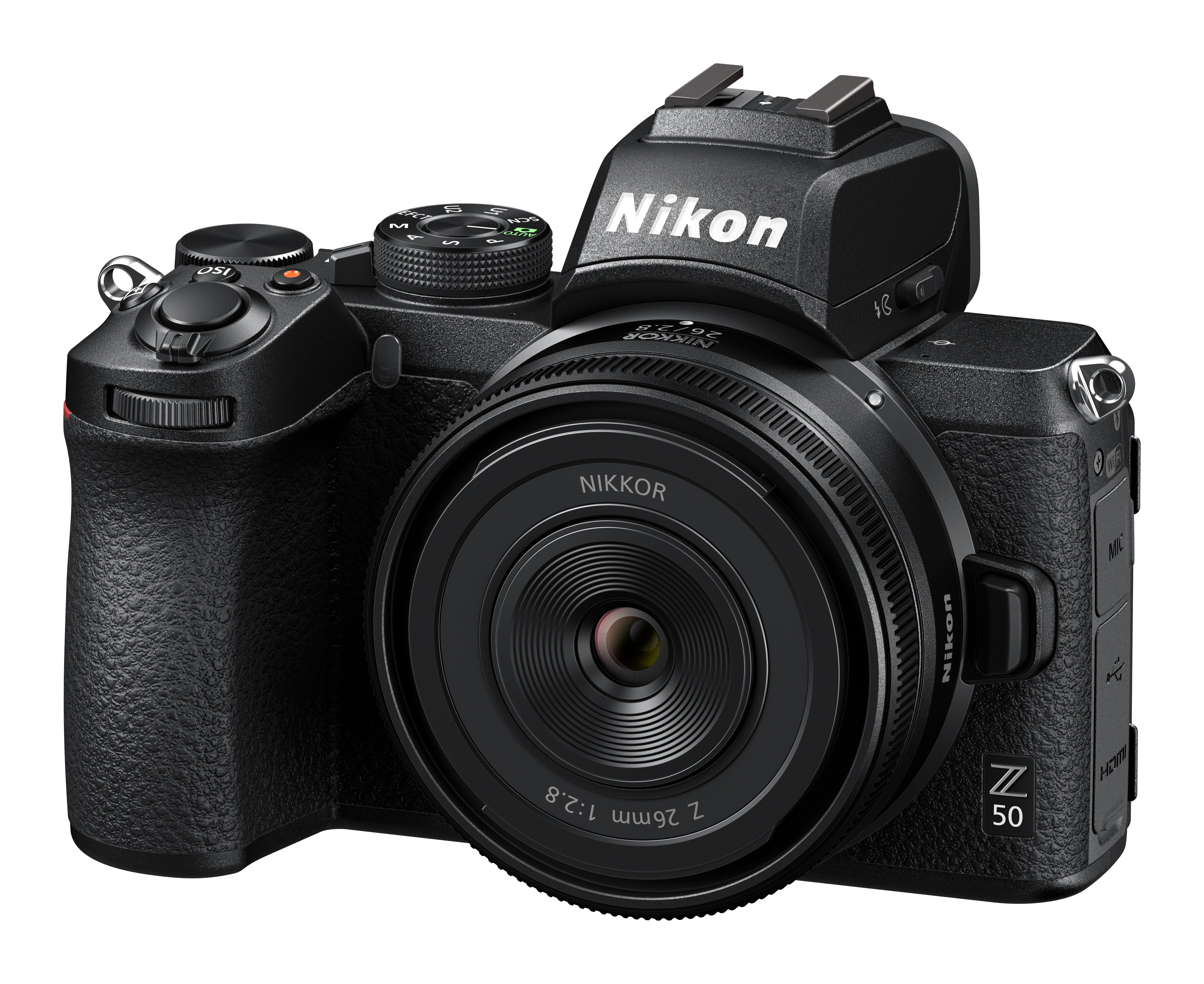 NIKKOR Z 26mm f/2.8 Pancake
