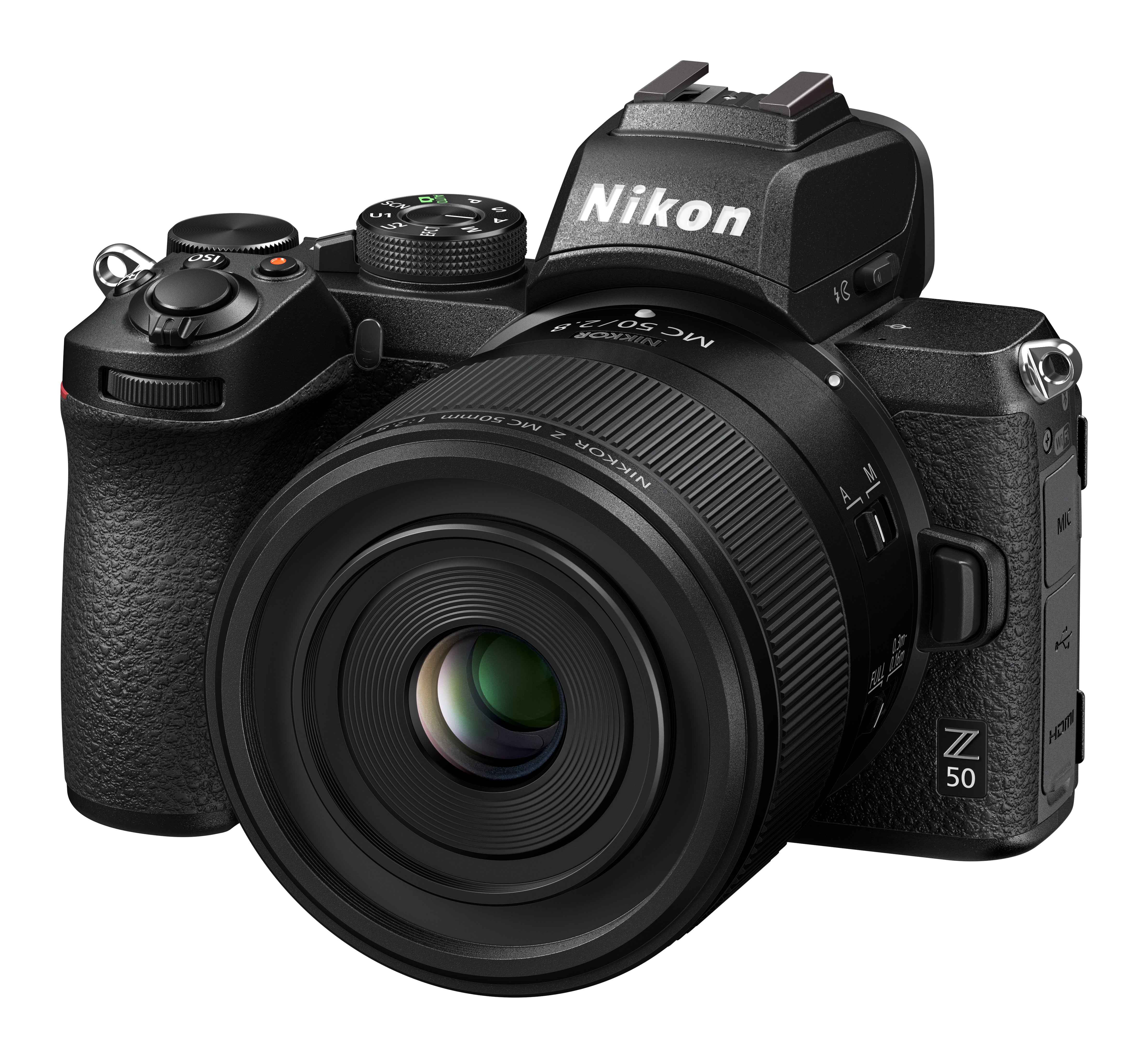 NIKKOR Z MC 50mm f/2.8
