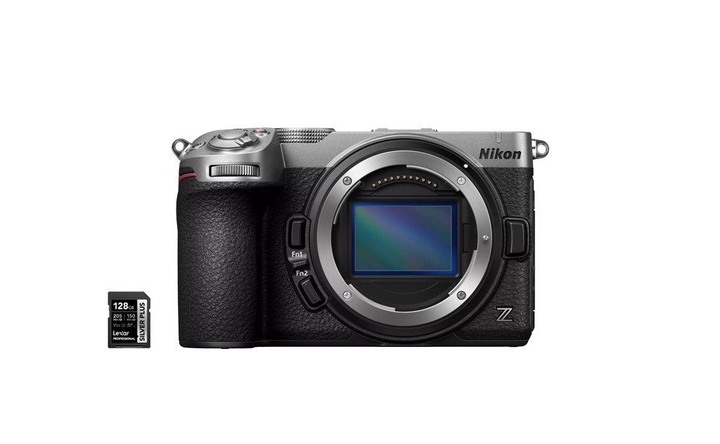 Nikon Z5IIC Silver