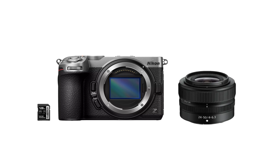 Nikon Z5IIC Silver