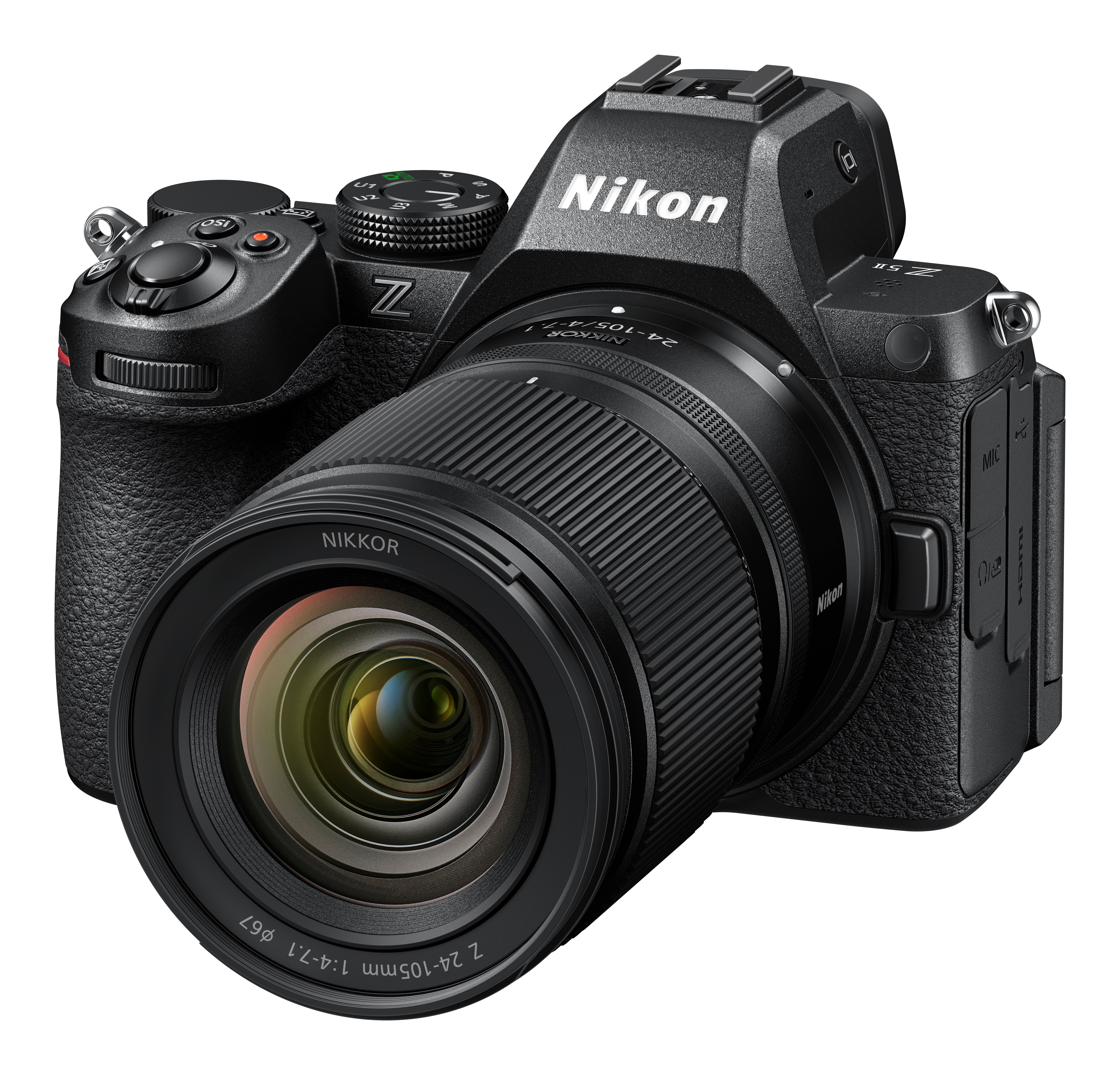 NIKKOR Z 24-105mm f/4-7.1