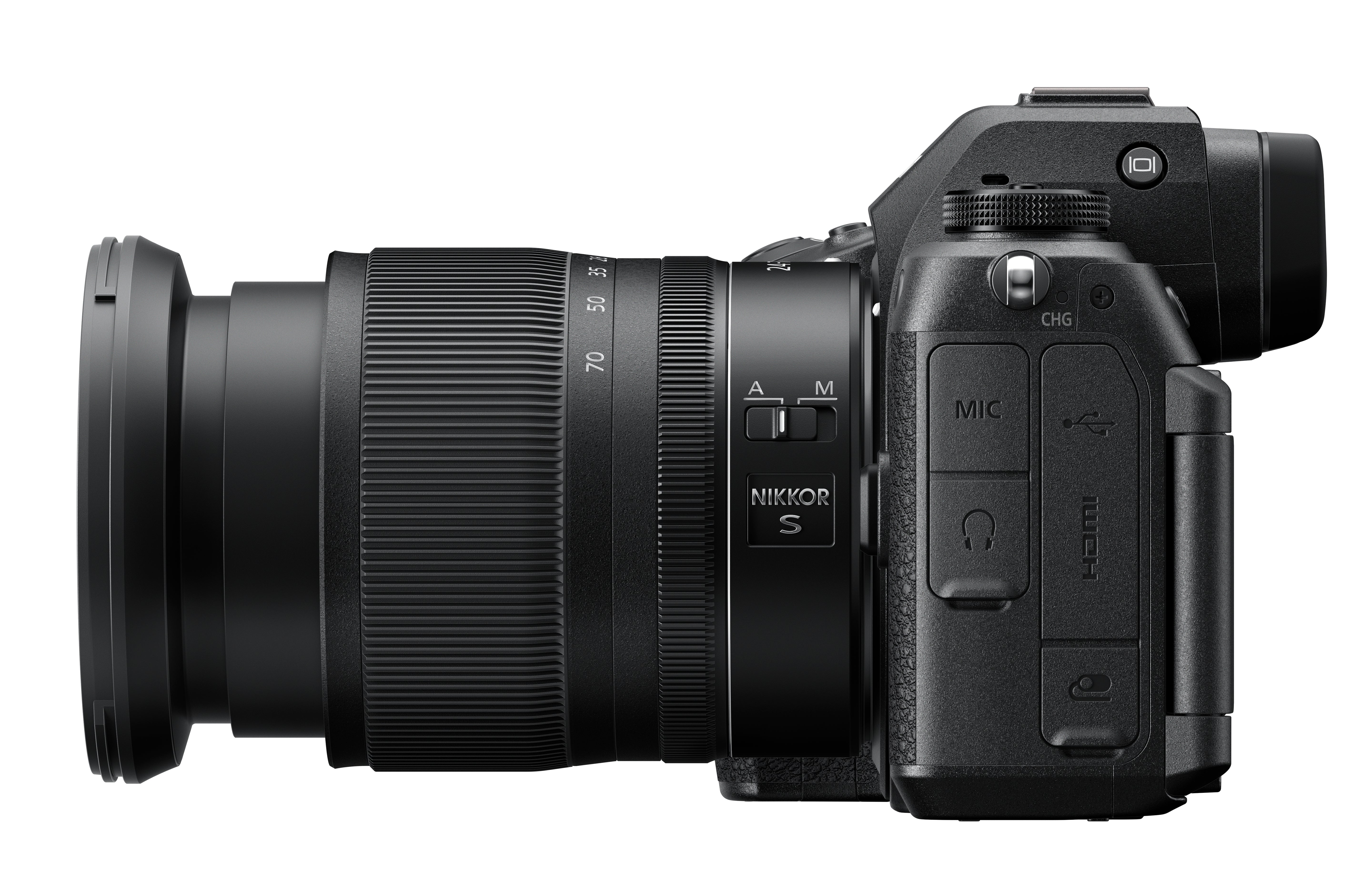 Nikon Z6 III