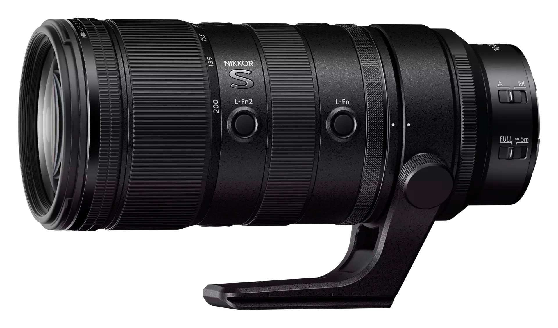 NIKKOR Z 70-200mm f/2.8 VR S II