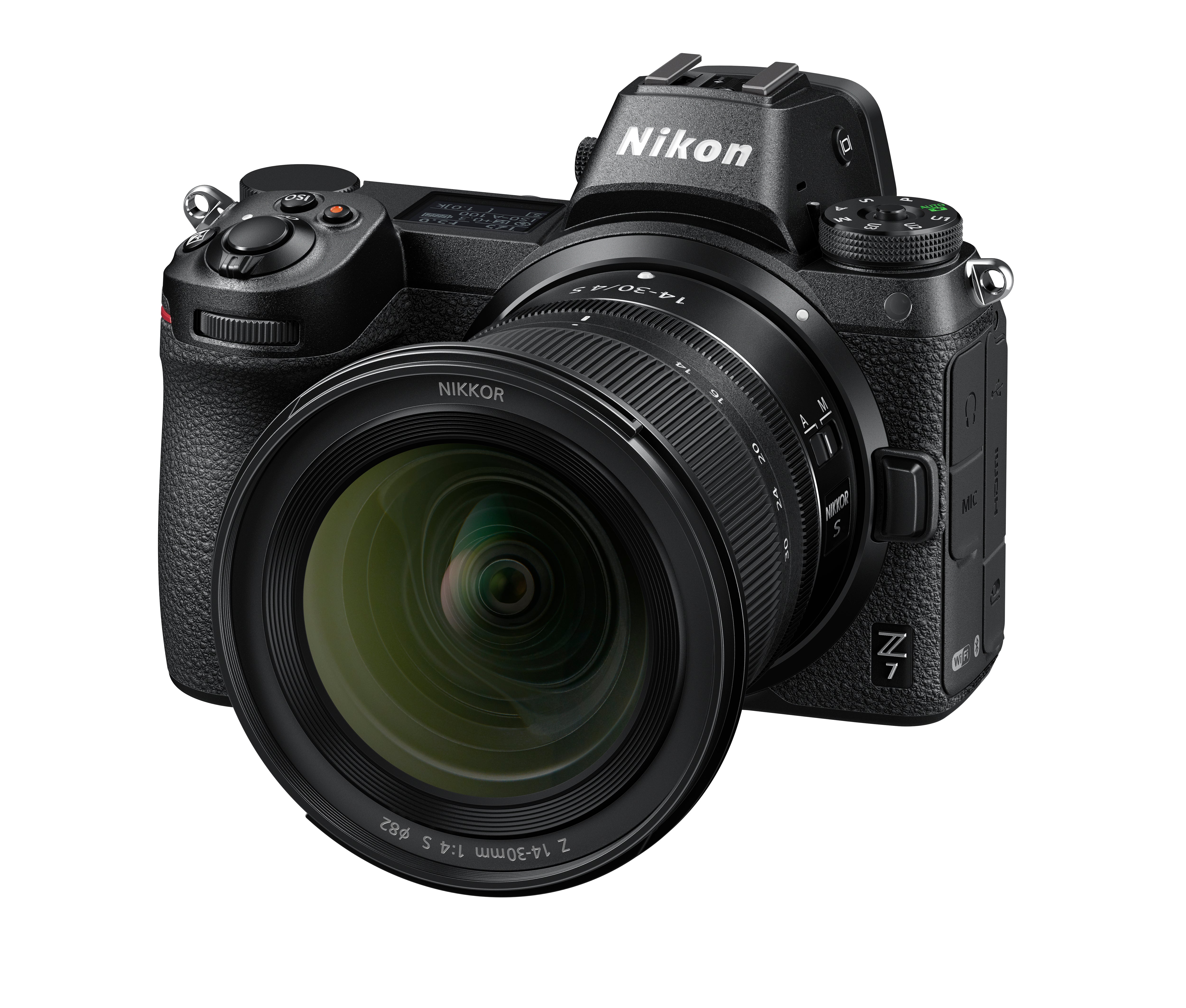 NIKKOR Z 14-30mm f/4 S