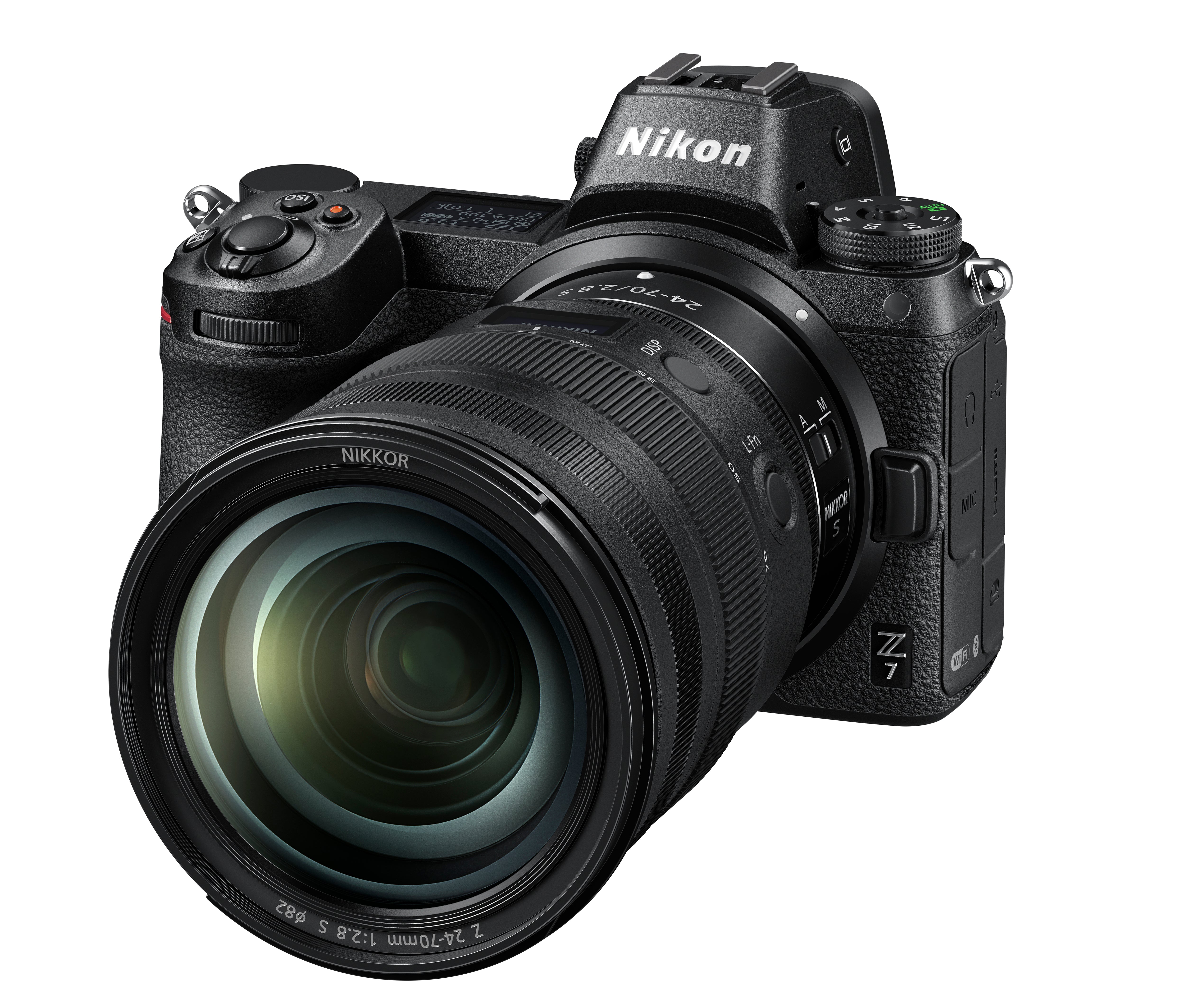 NIKKOR Z 24-70mm f/2.8 S