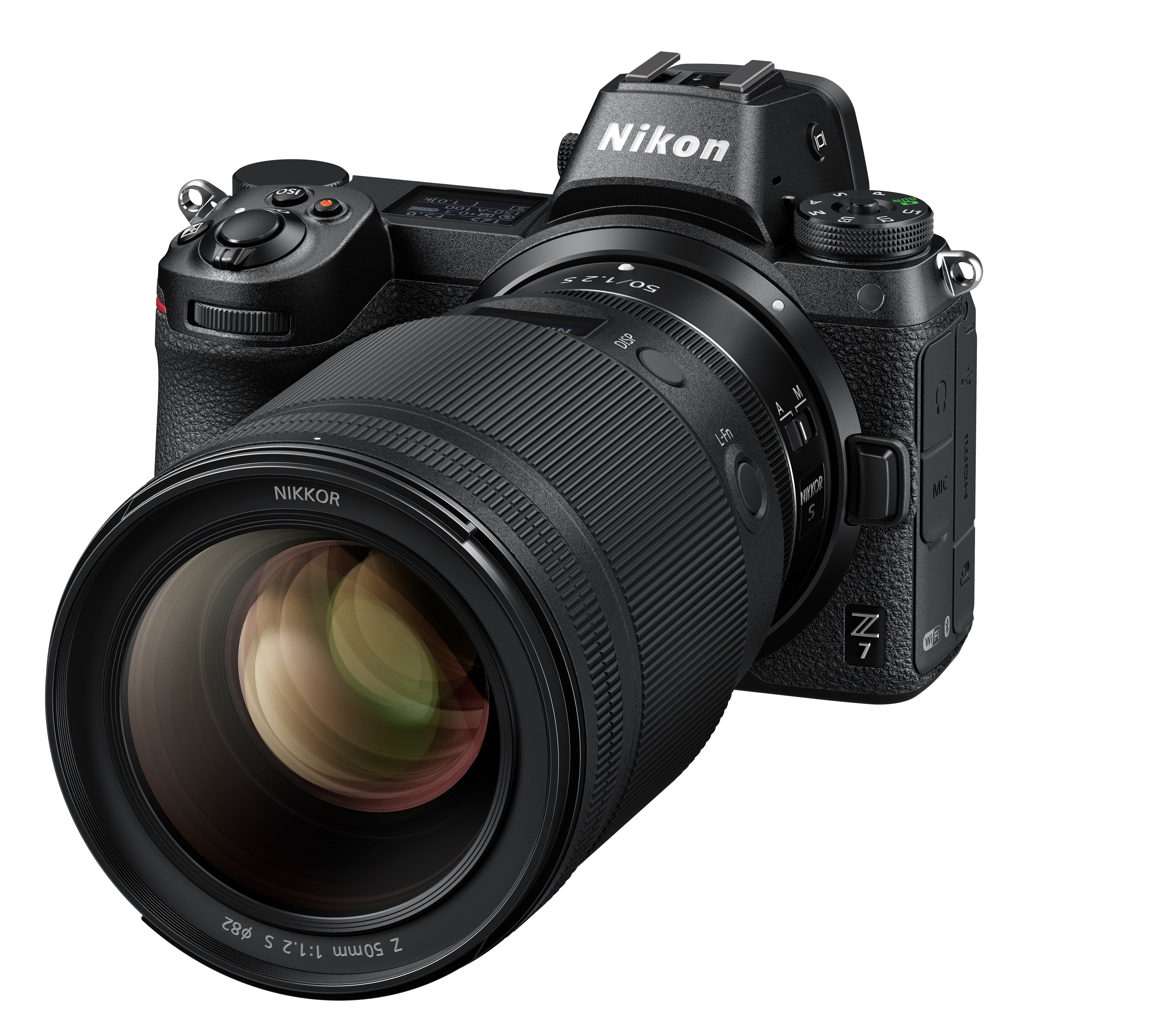 NIKKOR Z 50mm f/1.2 S