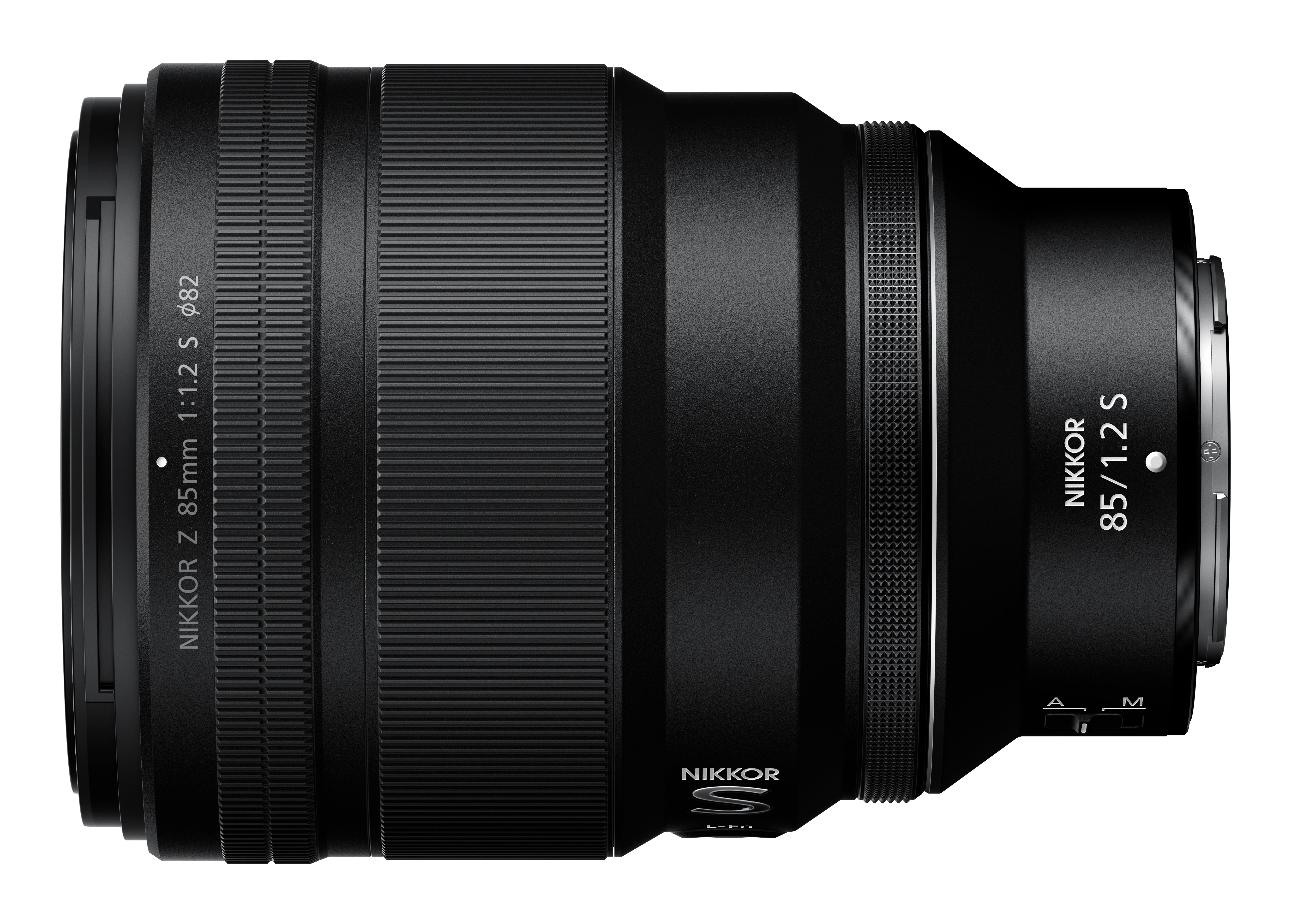 NIKKOR Z 85mm f/1.2 S