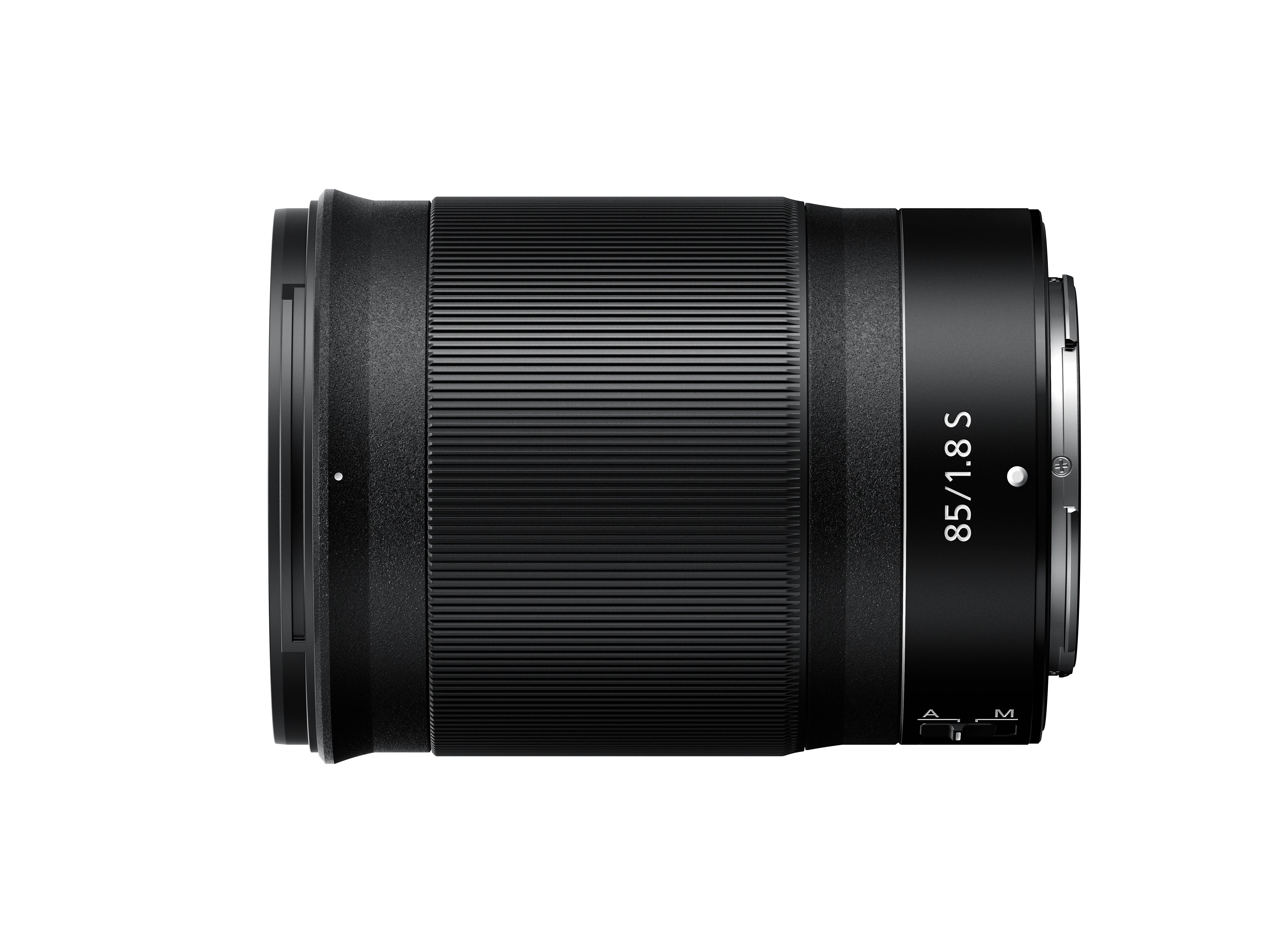 NIKKOR Z 85mm f/1.8 S