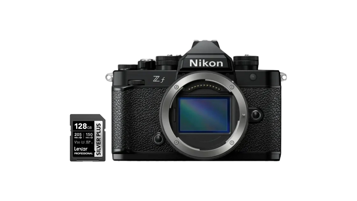 Nikon Zf Body