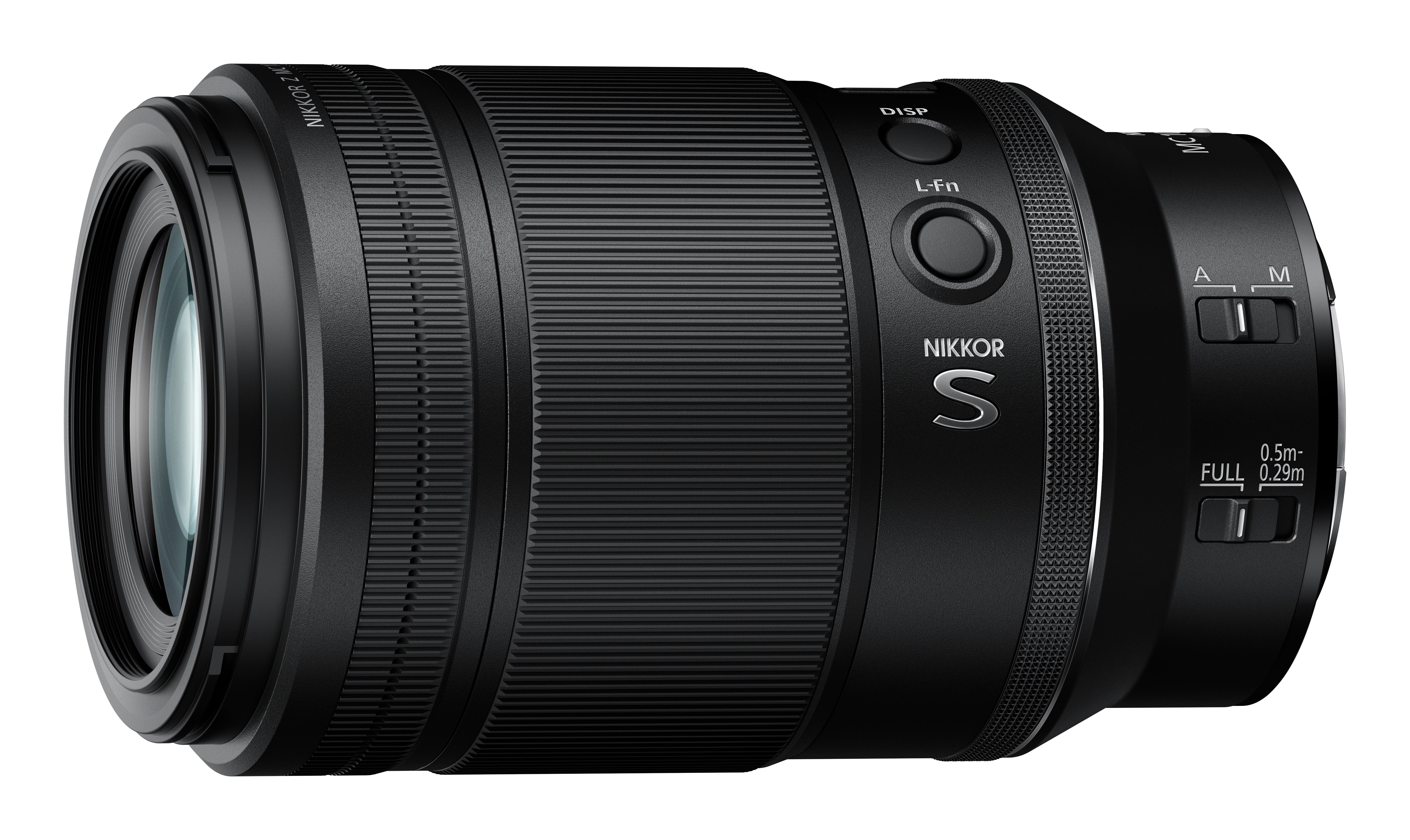 NIKKOR Z MC 105mm f/2.8 VR S