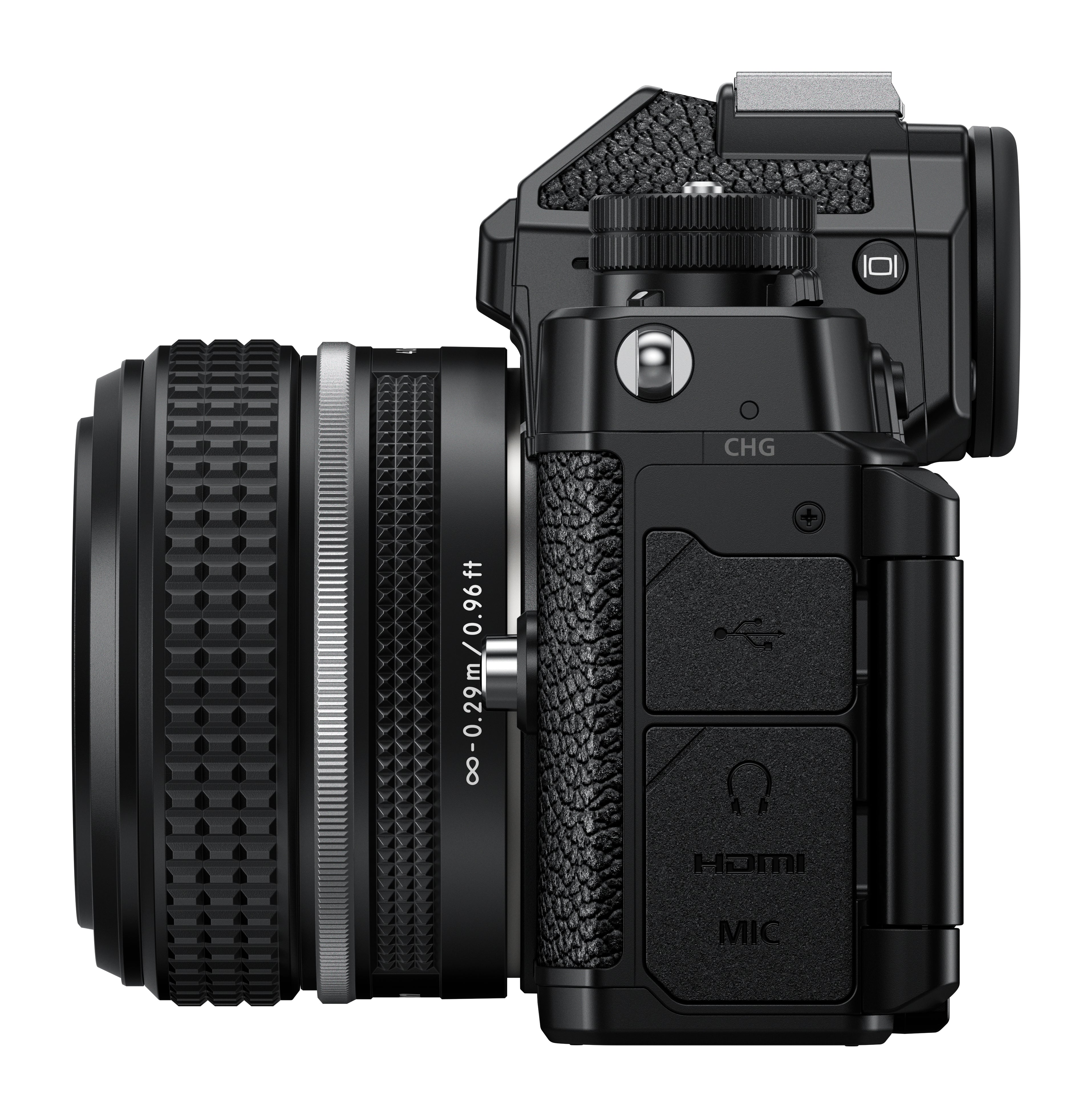 Nikon Zf Body