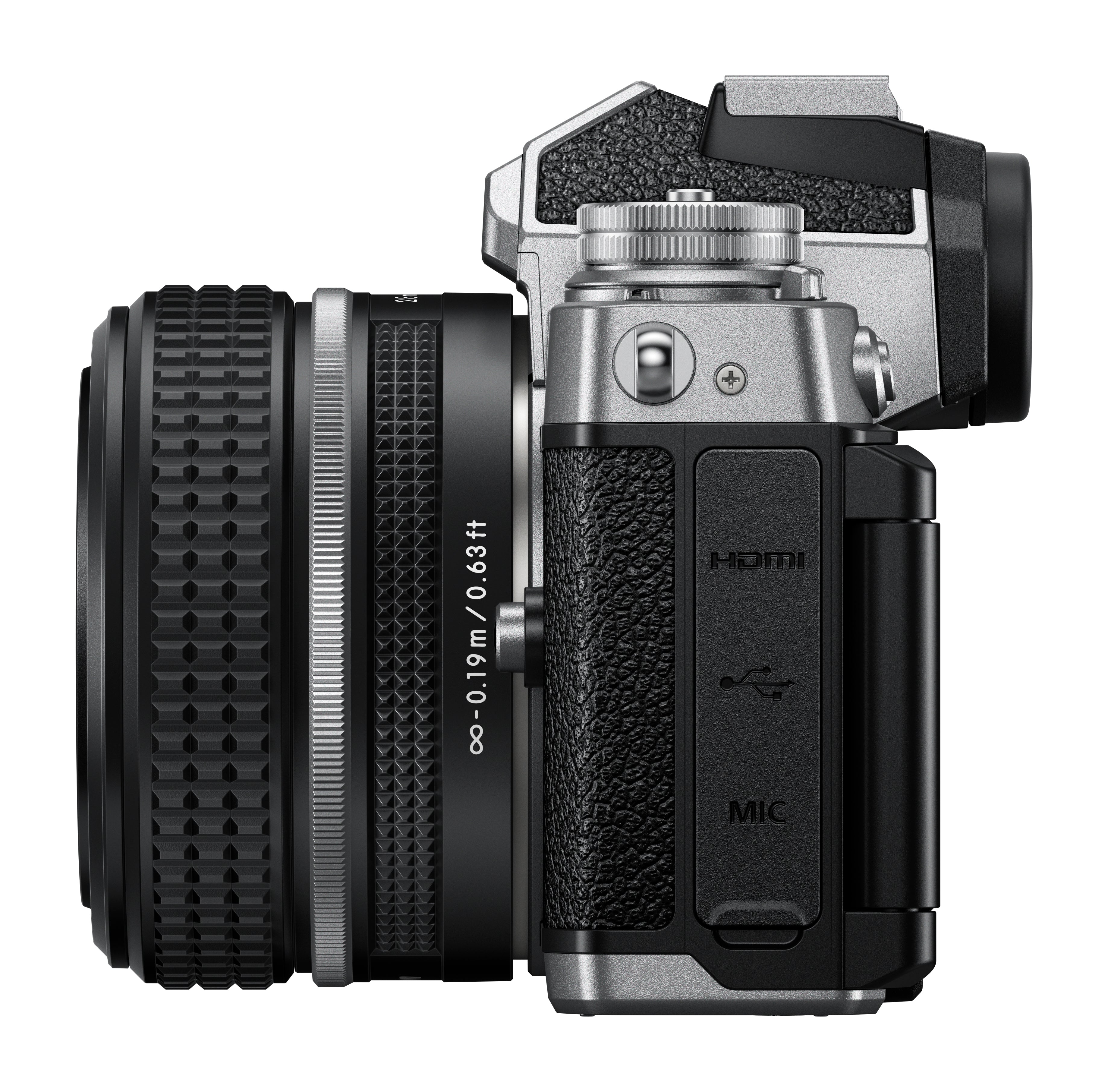 Nikon Z fc