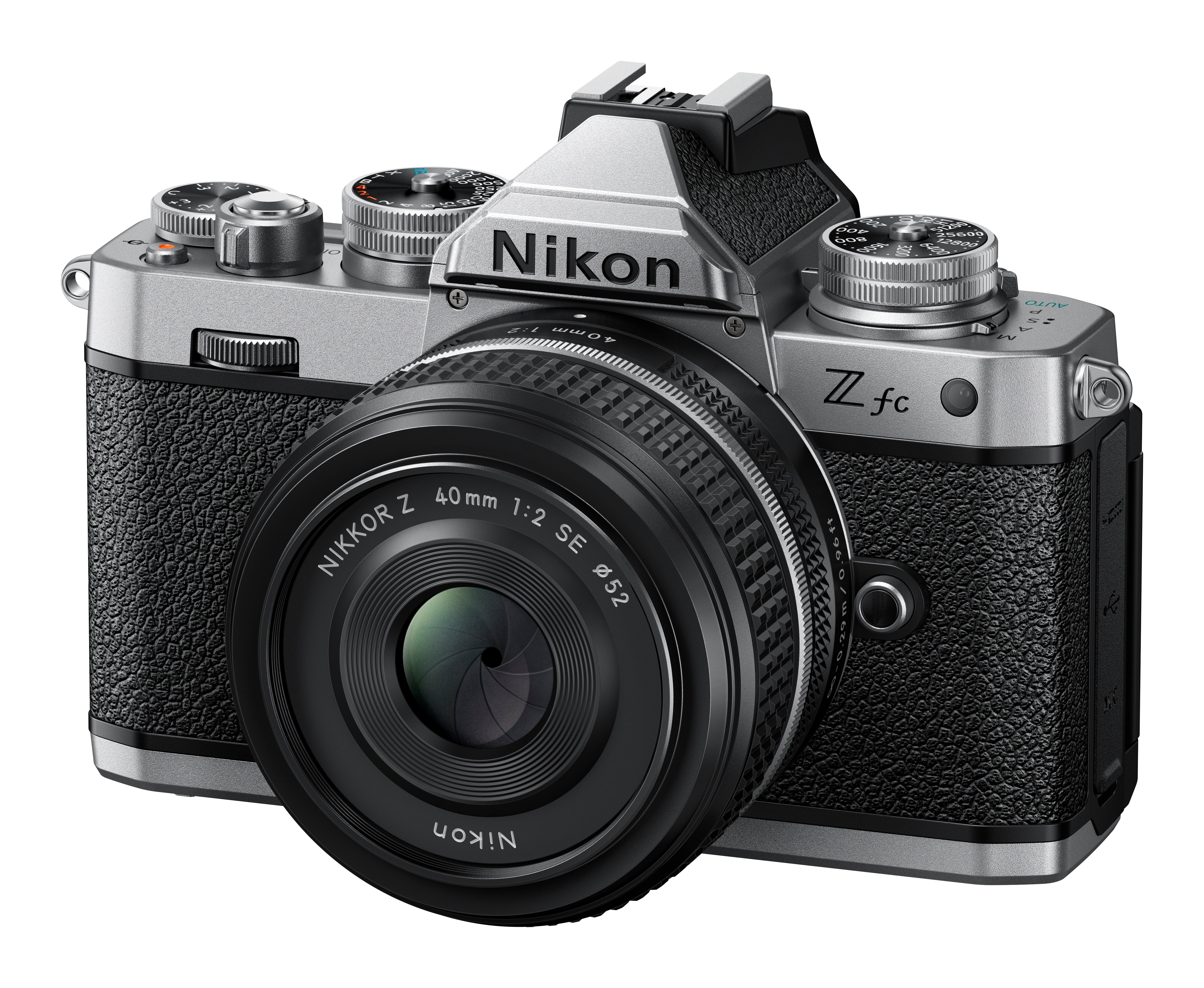 NIKKOR Z 40mm f/2 (SE)