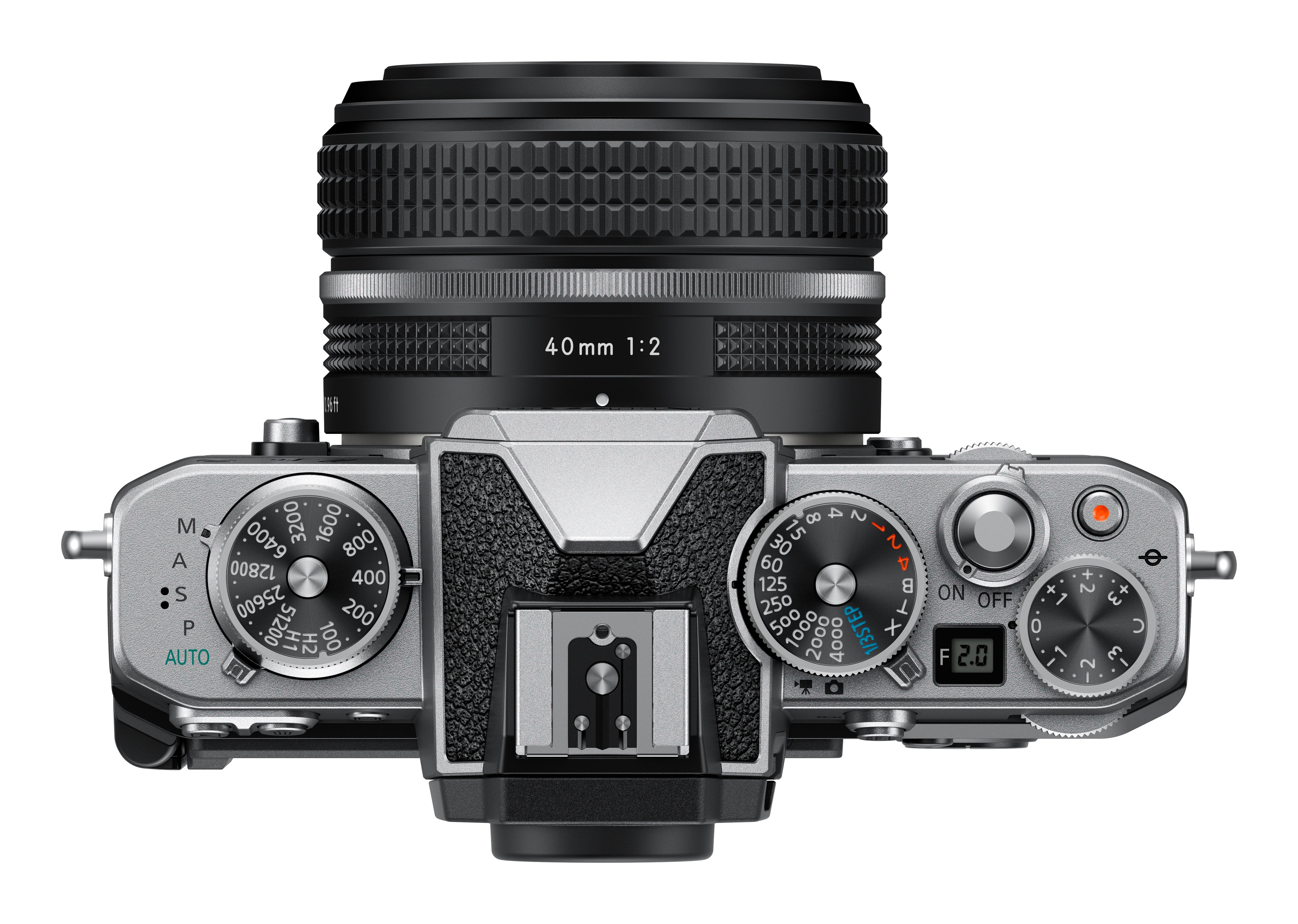 NIKKOR Z 40mm f/2