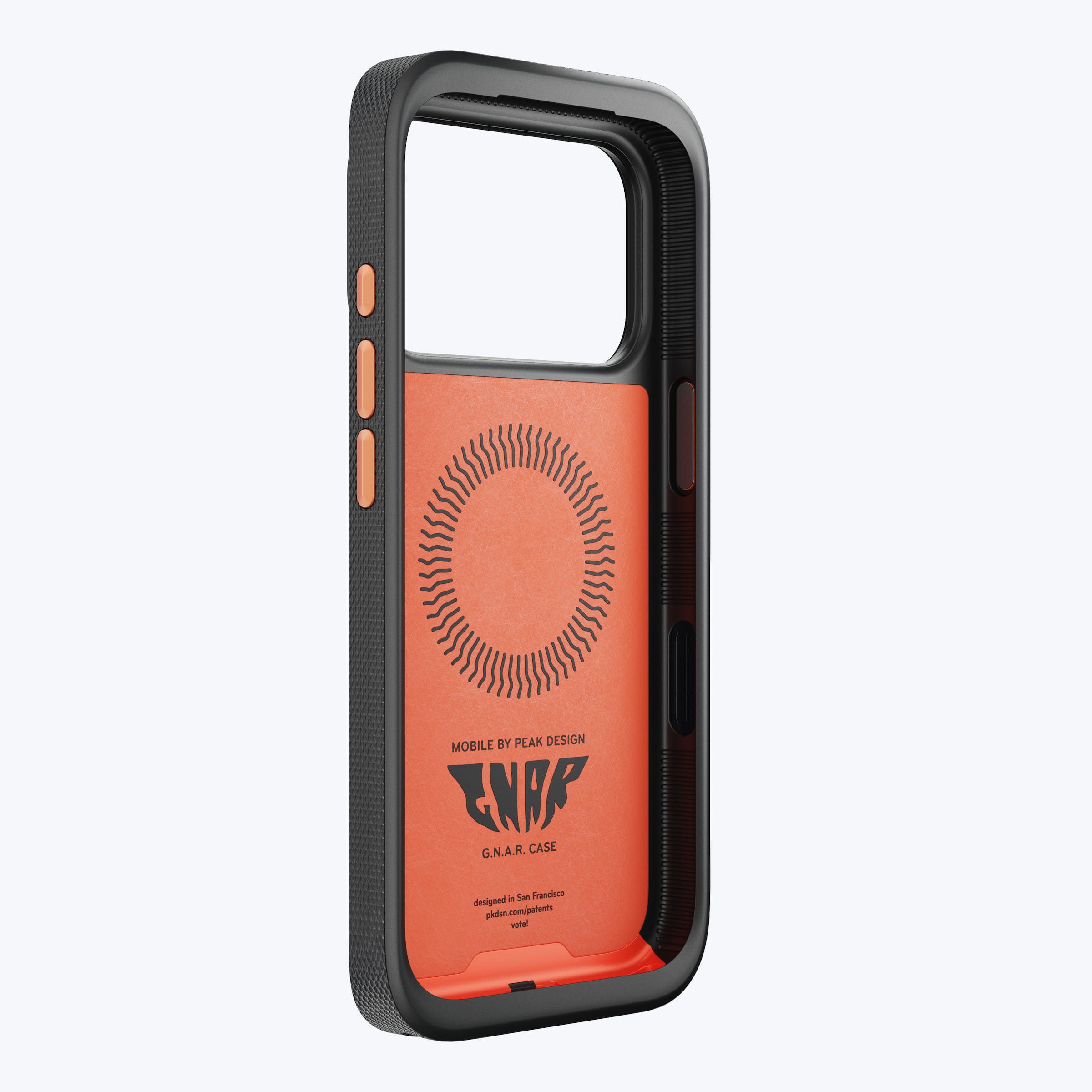 Mobile GNAR Case iPhone 17 Pro Ibis