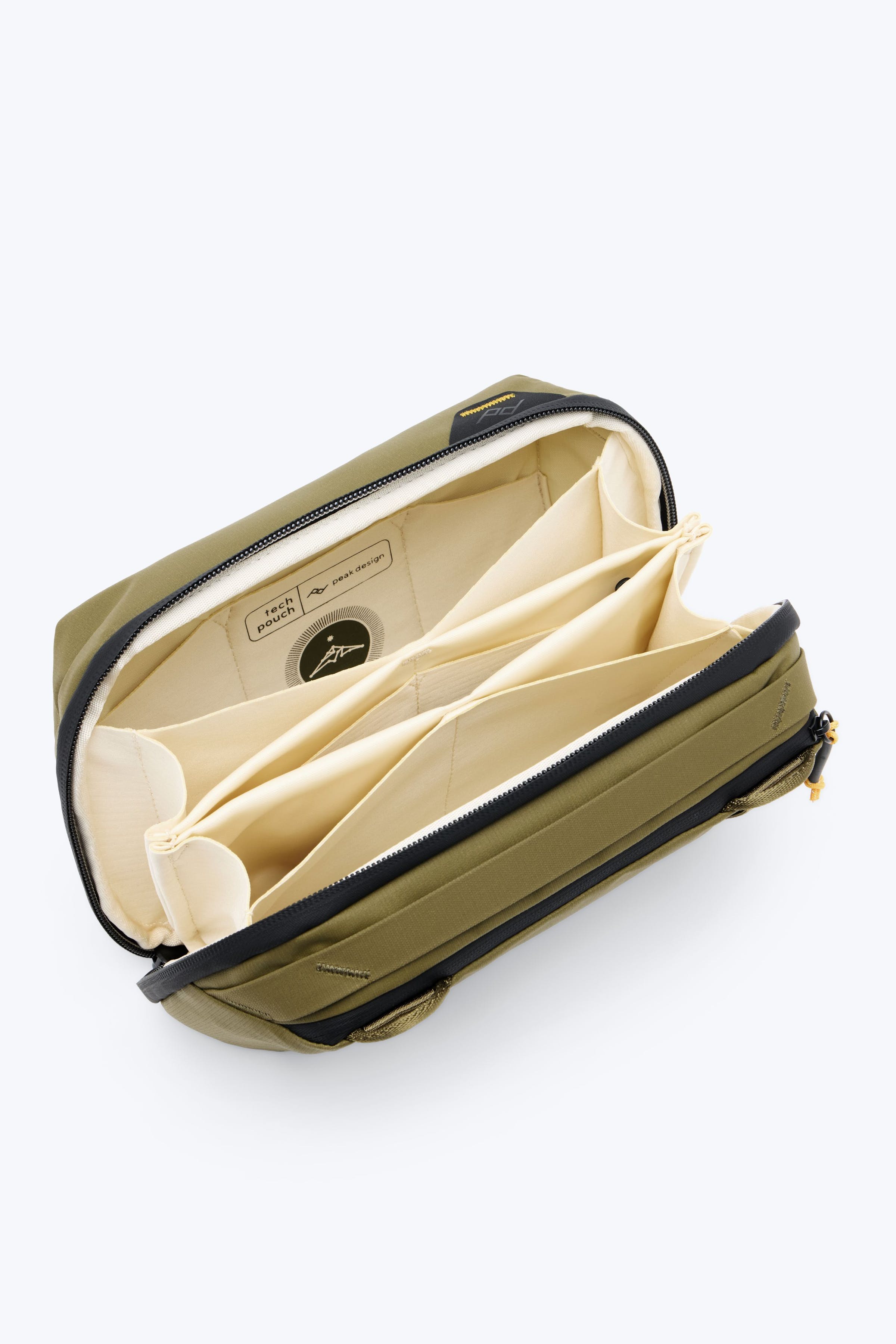 Tech Pouch - Kelp