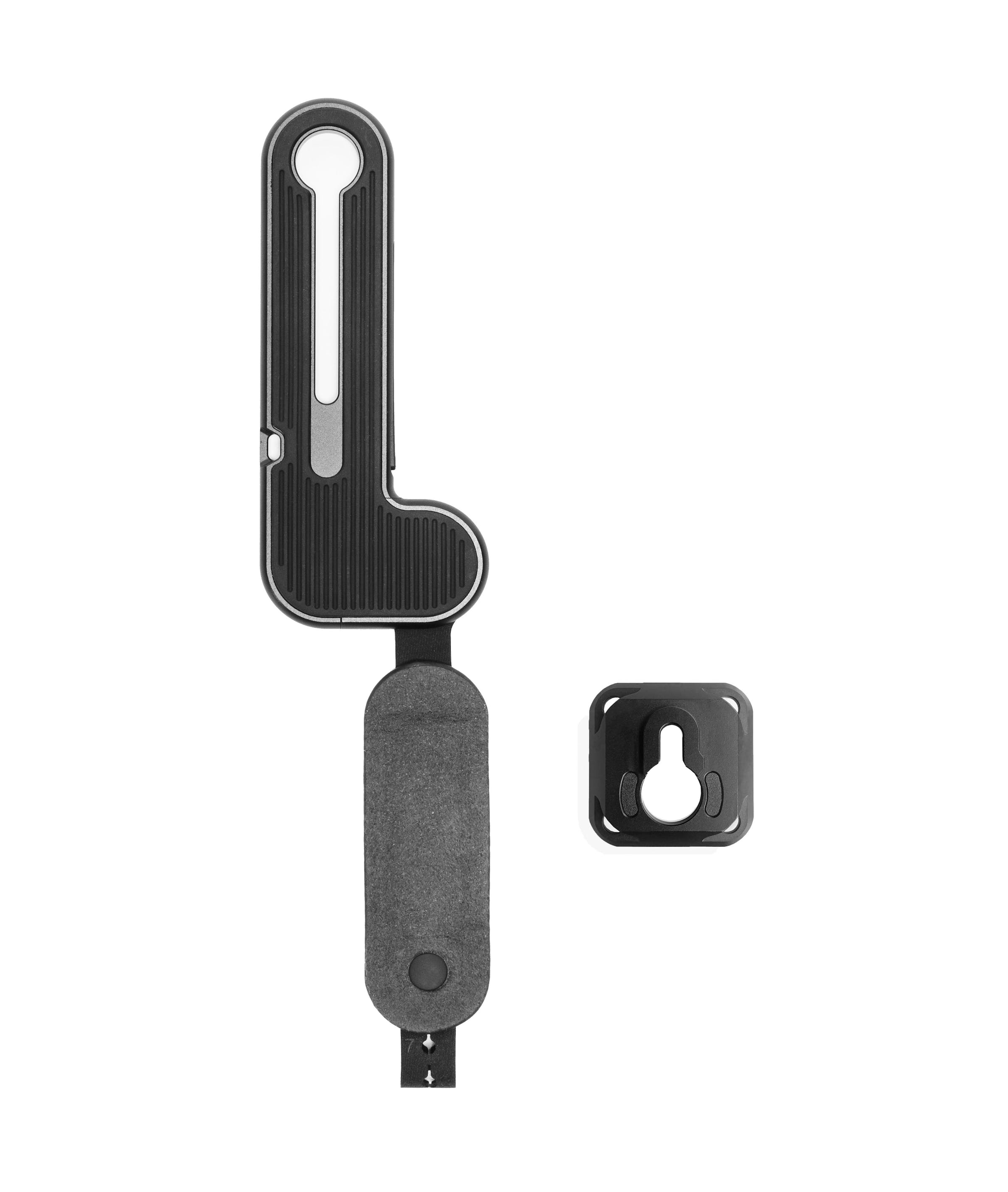 Micro CLUTCH - L Plate ( impugnatura Laterale ) NEW Fujifilm XT series and Sony a7 series