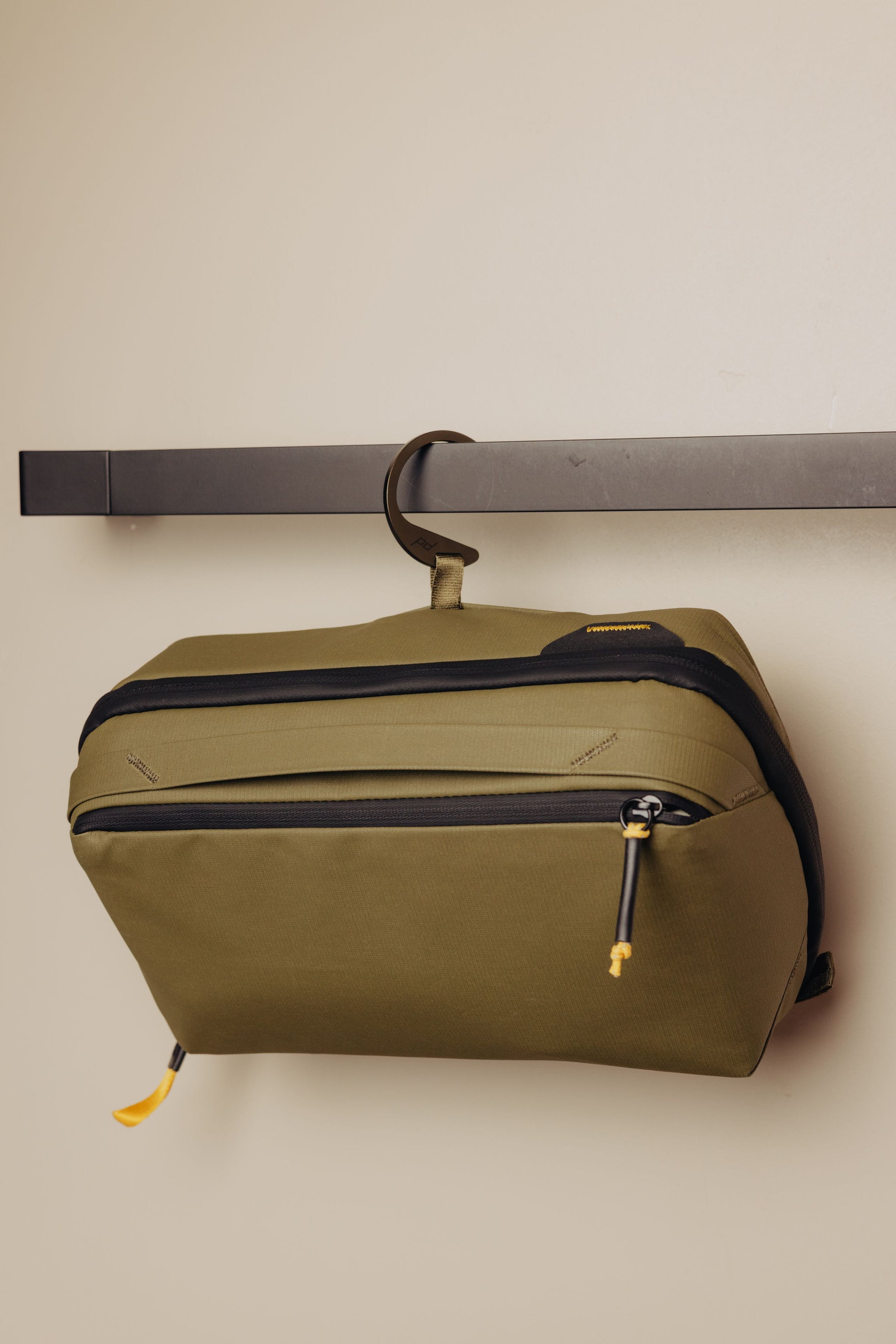 Wash Pouch - Kelp