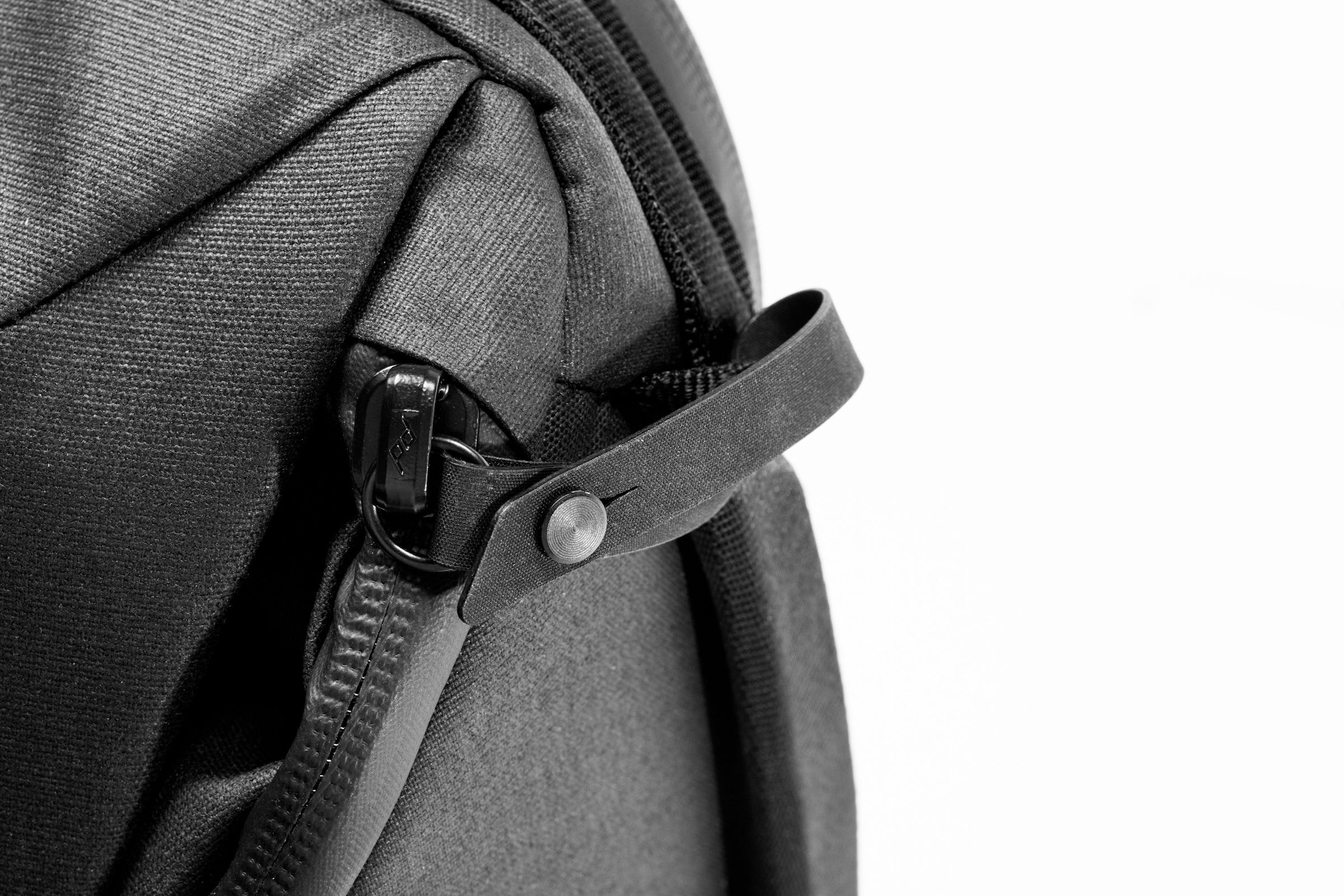 Everyday Backpack 20Litri v2 // Black -nero