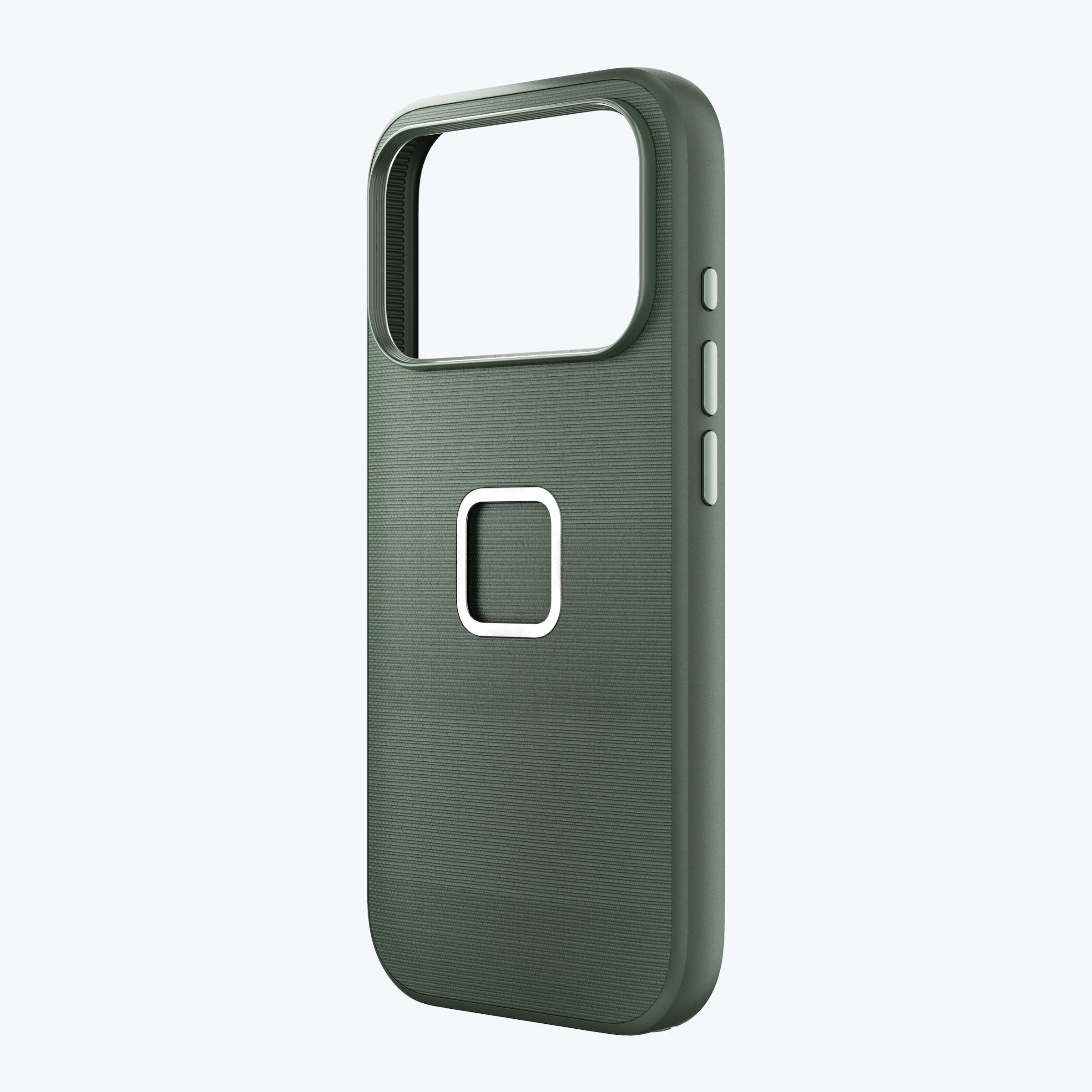 Mobile Everyday Fabric Case iPhone 17 Pro Sage