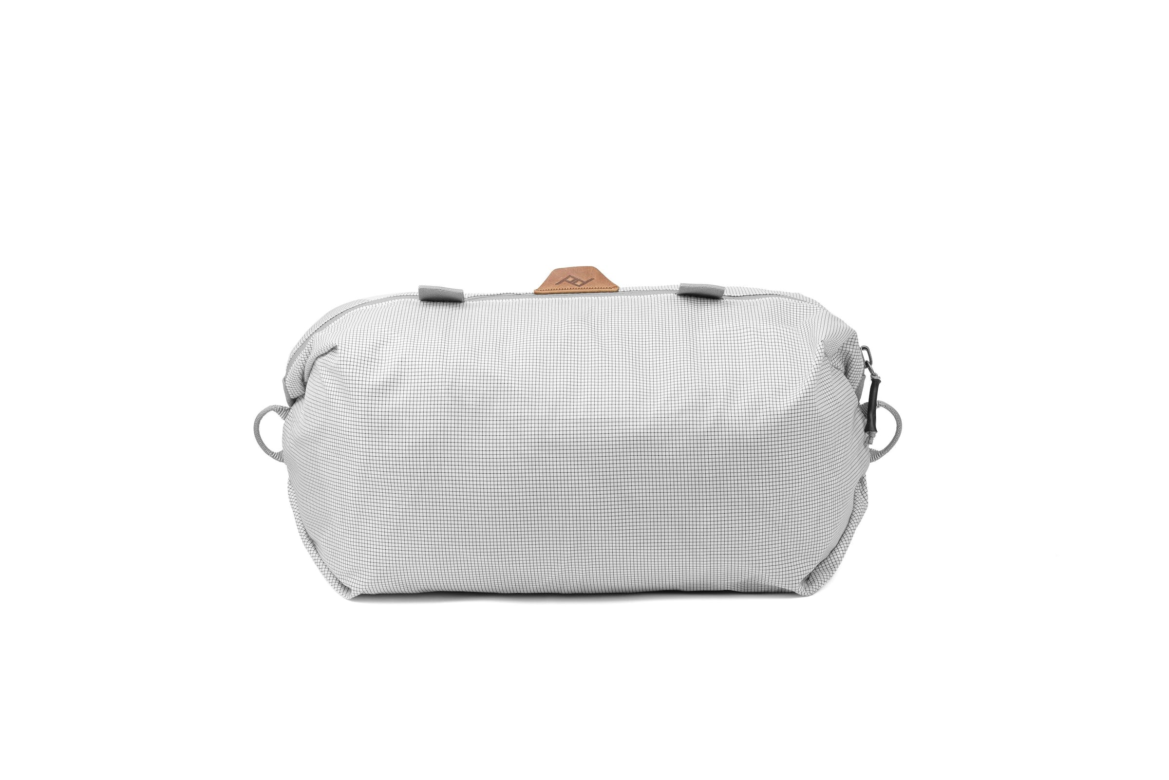 Shoe Pouch - custodia per scarpe Bainco Raw Quadrettato