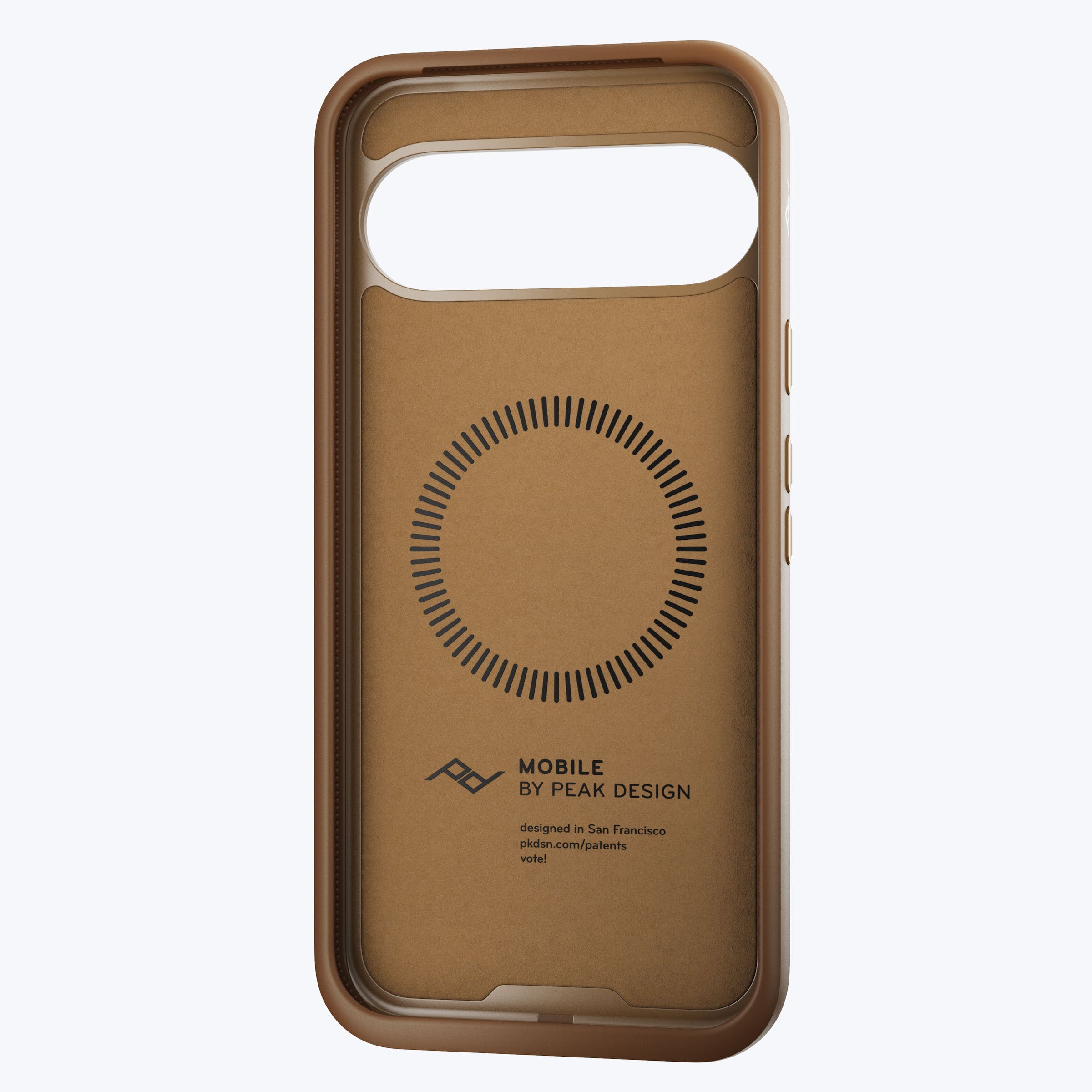 Mobile Everyday Loop Case Pixel 10 Pro XL Tan