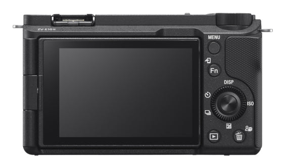 Sony ZV-E10 II 26 MP CMOS 3840 x 2160 Pixel Nero