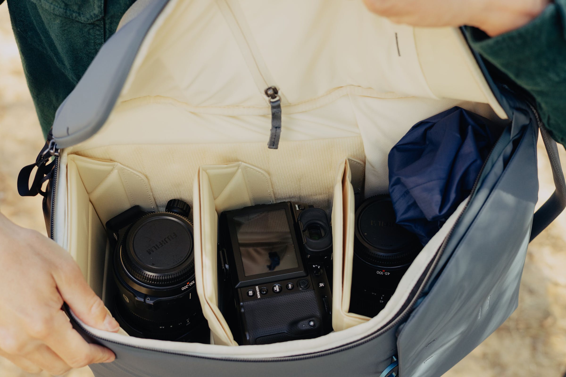 Everyday Backpack 30L - Ocean