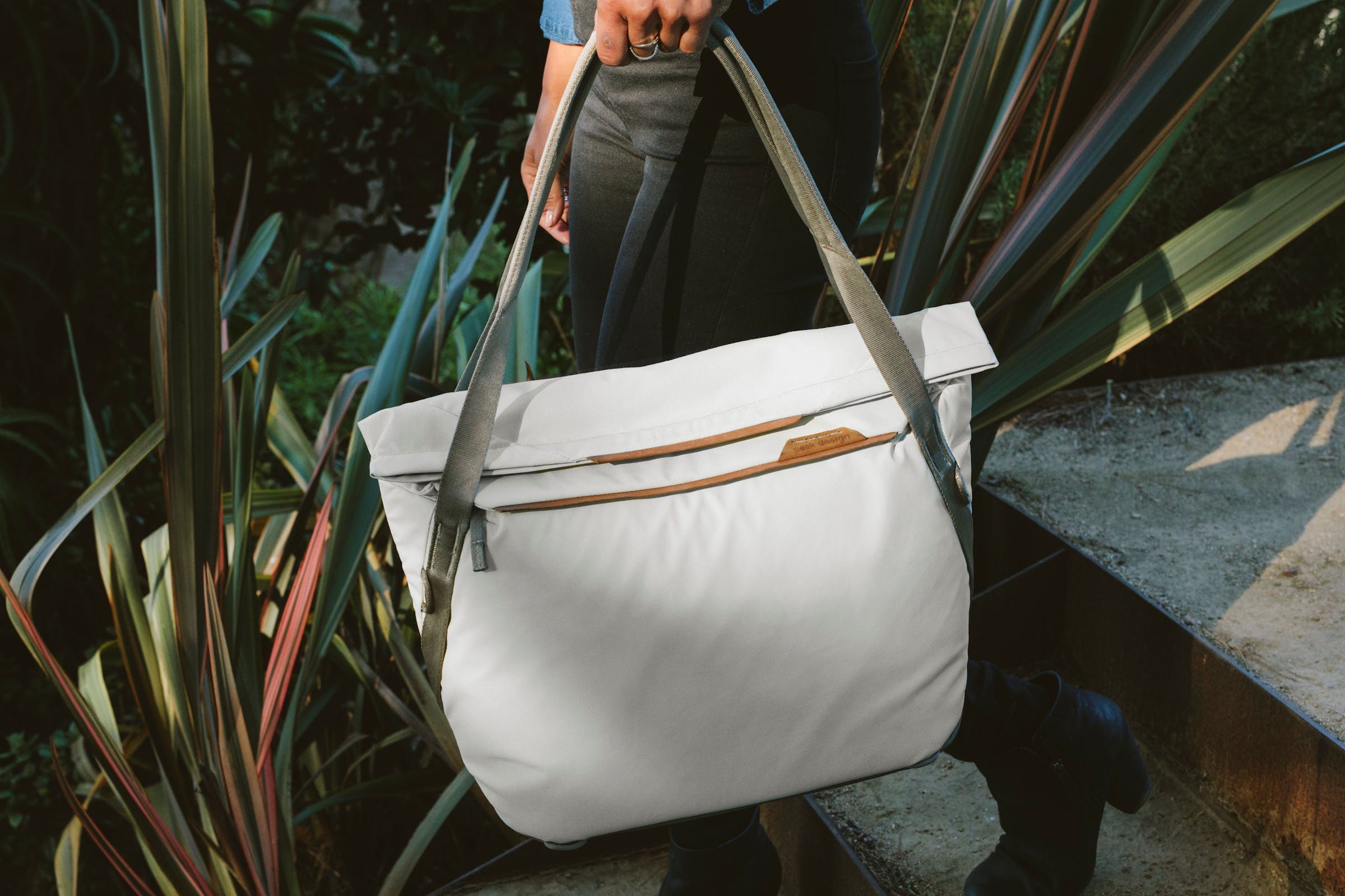 Everyday Tote 15Litri v2 - Bone - Beige 15L