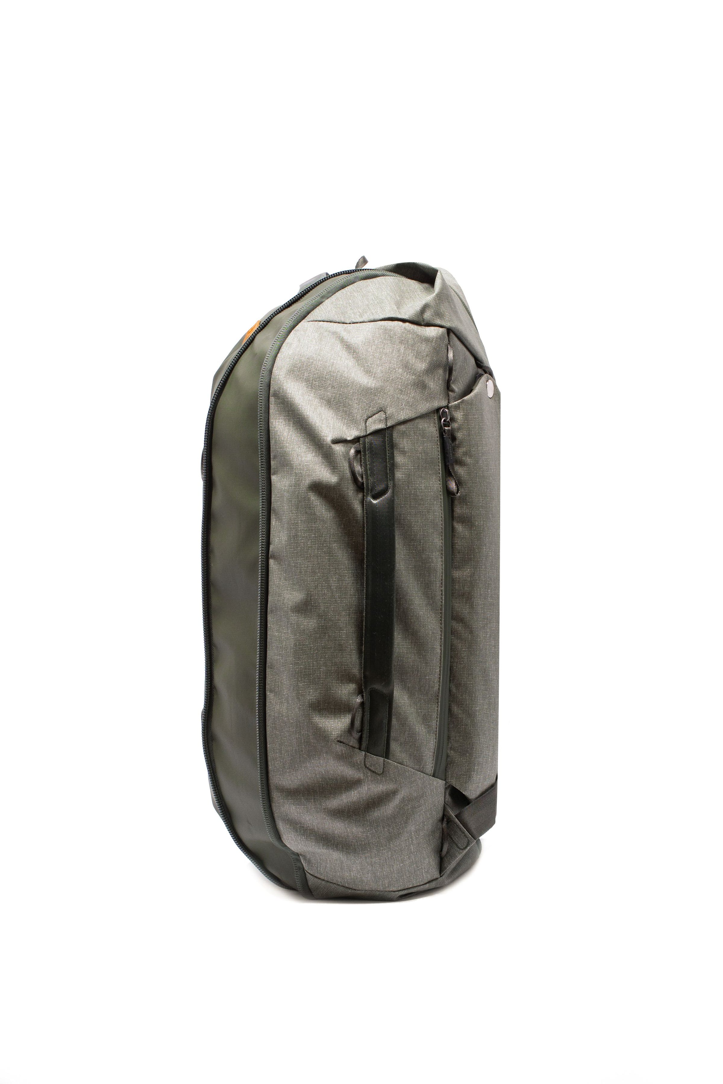 Travel DUFFELPACK 65L Sage. - Verde Salvia (ZAINO) 65L TRAVEL ACCESSORIES kit