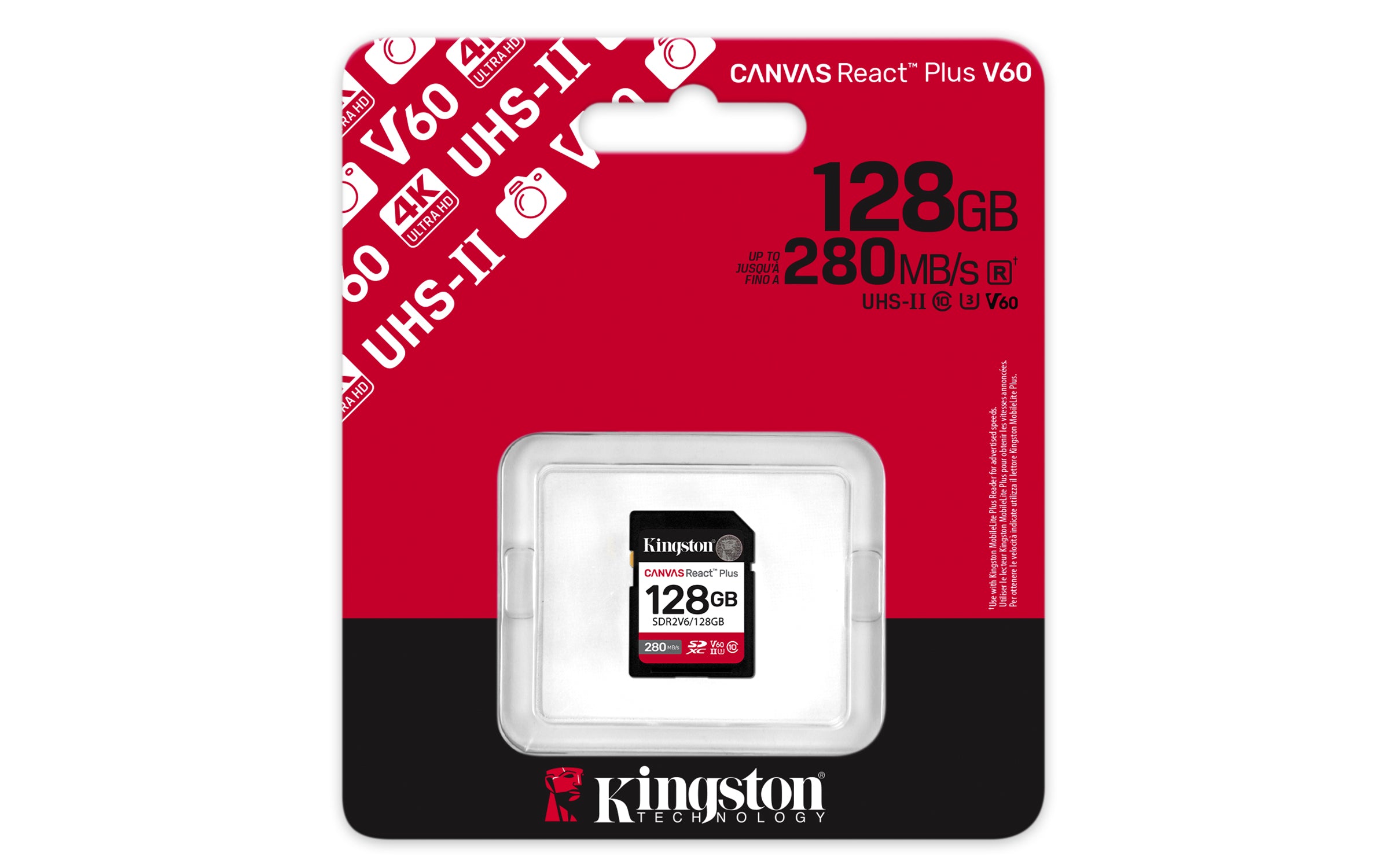 SDR2V6/128GB