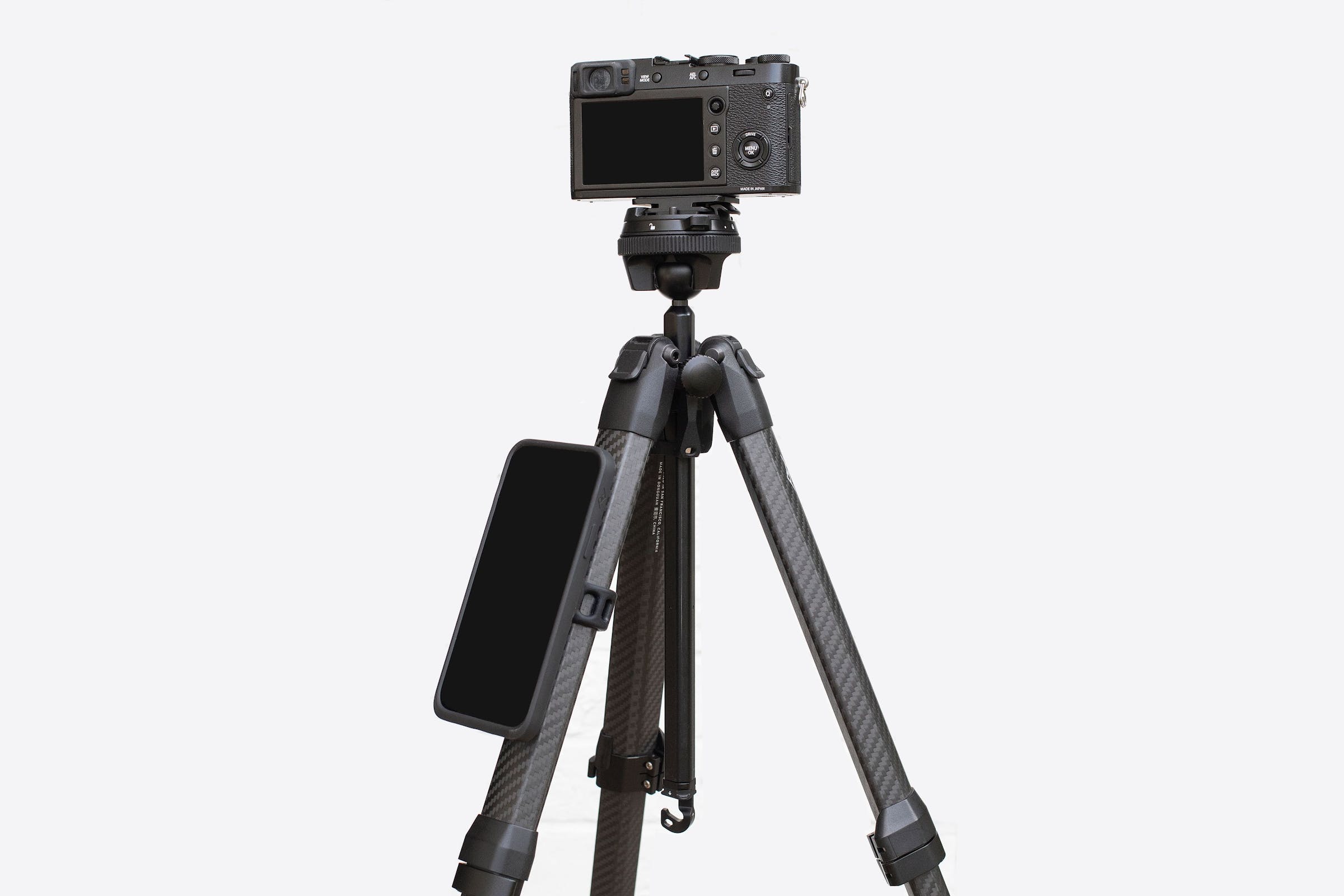 Mobile Mount - UNIVERALE - BICI / MOTO - Black