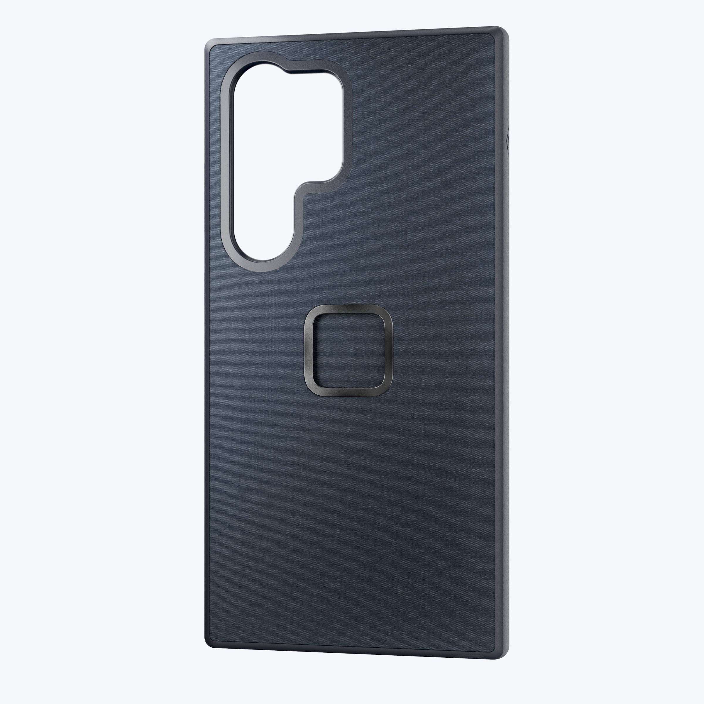 Mobile Everyday Fabric Case Samsung Galaxy S24 Ultra Midnight.