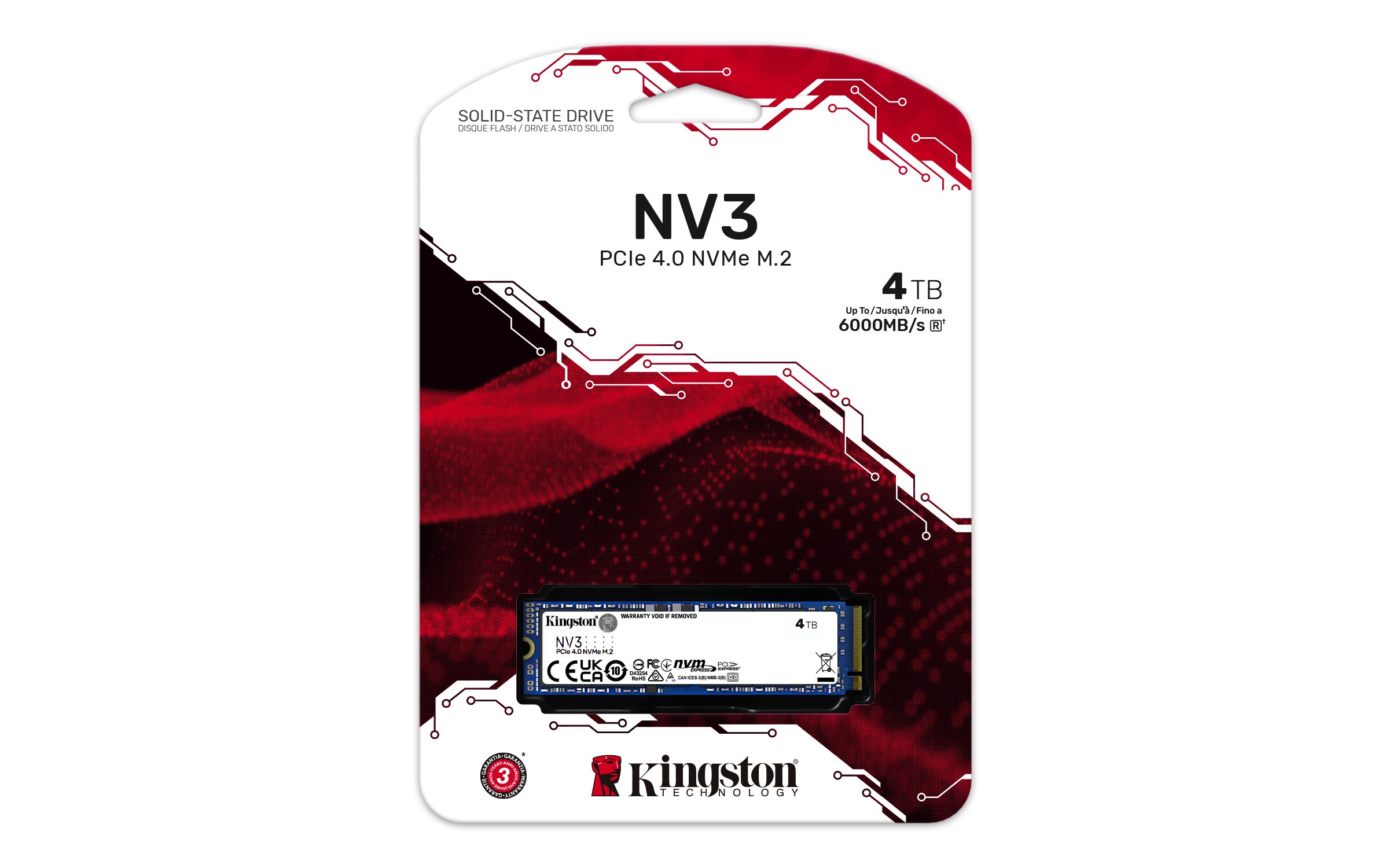 SNV3S/4000G