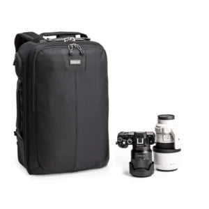 Airport Essentials Rolling Backpack