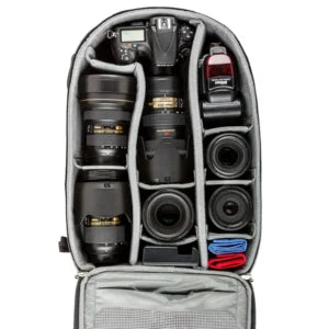 Airport Essentials Rolling Backpack