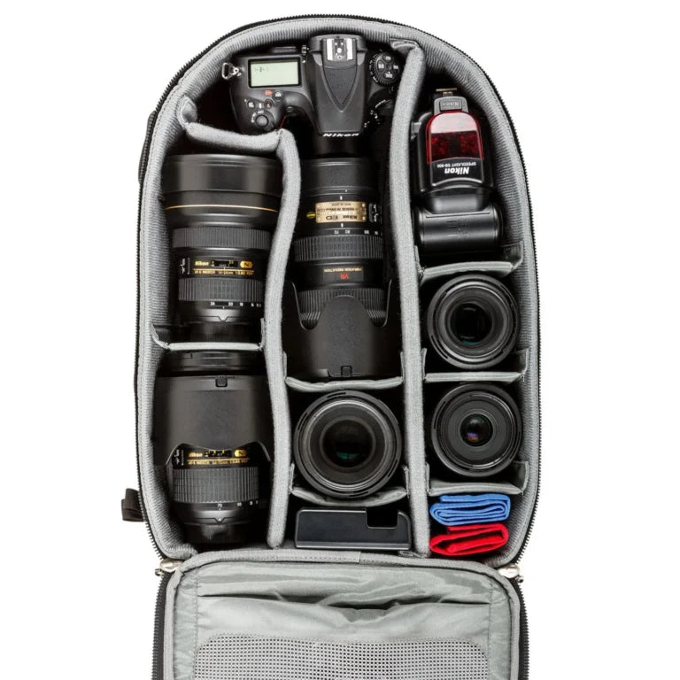 Airport Essentials Rolling Backpack