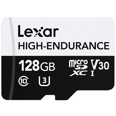 Lexar® Endurance microSDHC Pro