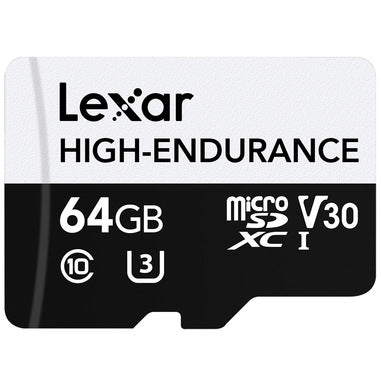 Lexar® Endurance microSDHC Pro