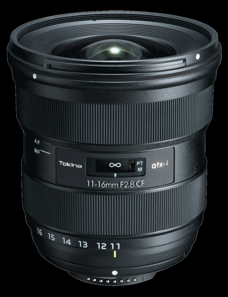 Tokina ATX-I 11-16MM F/2.8 CF PLUS NIKON
