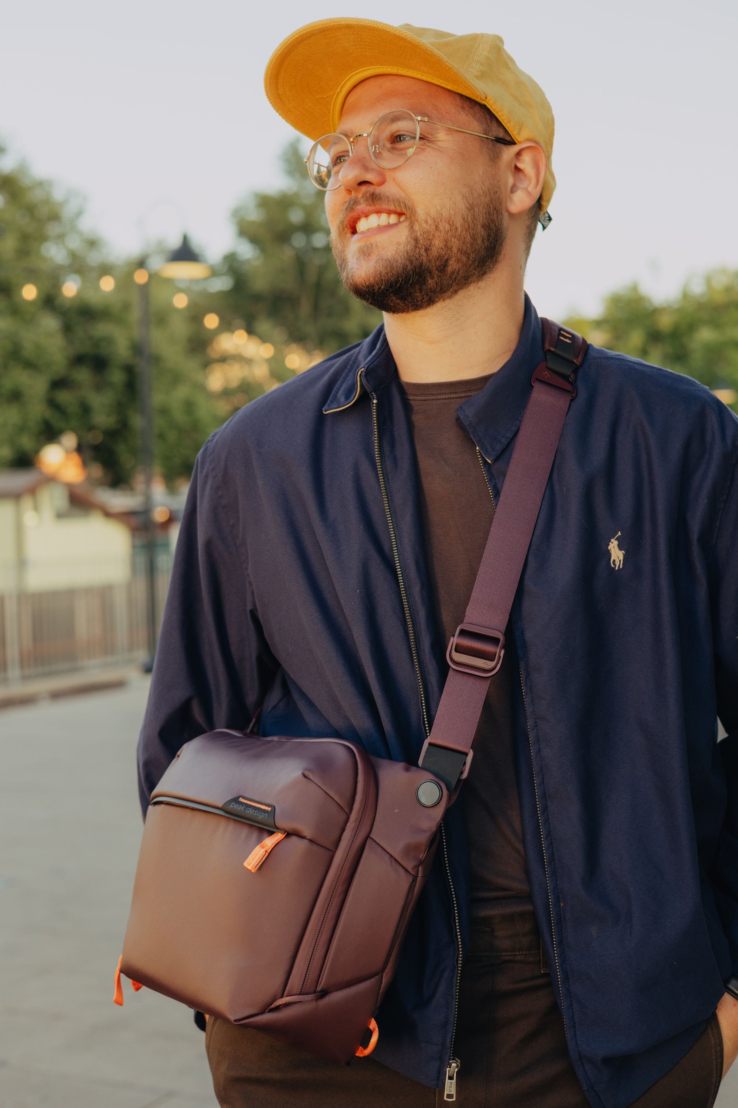 Everyday Sling 6L - Eclipse