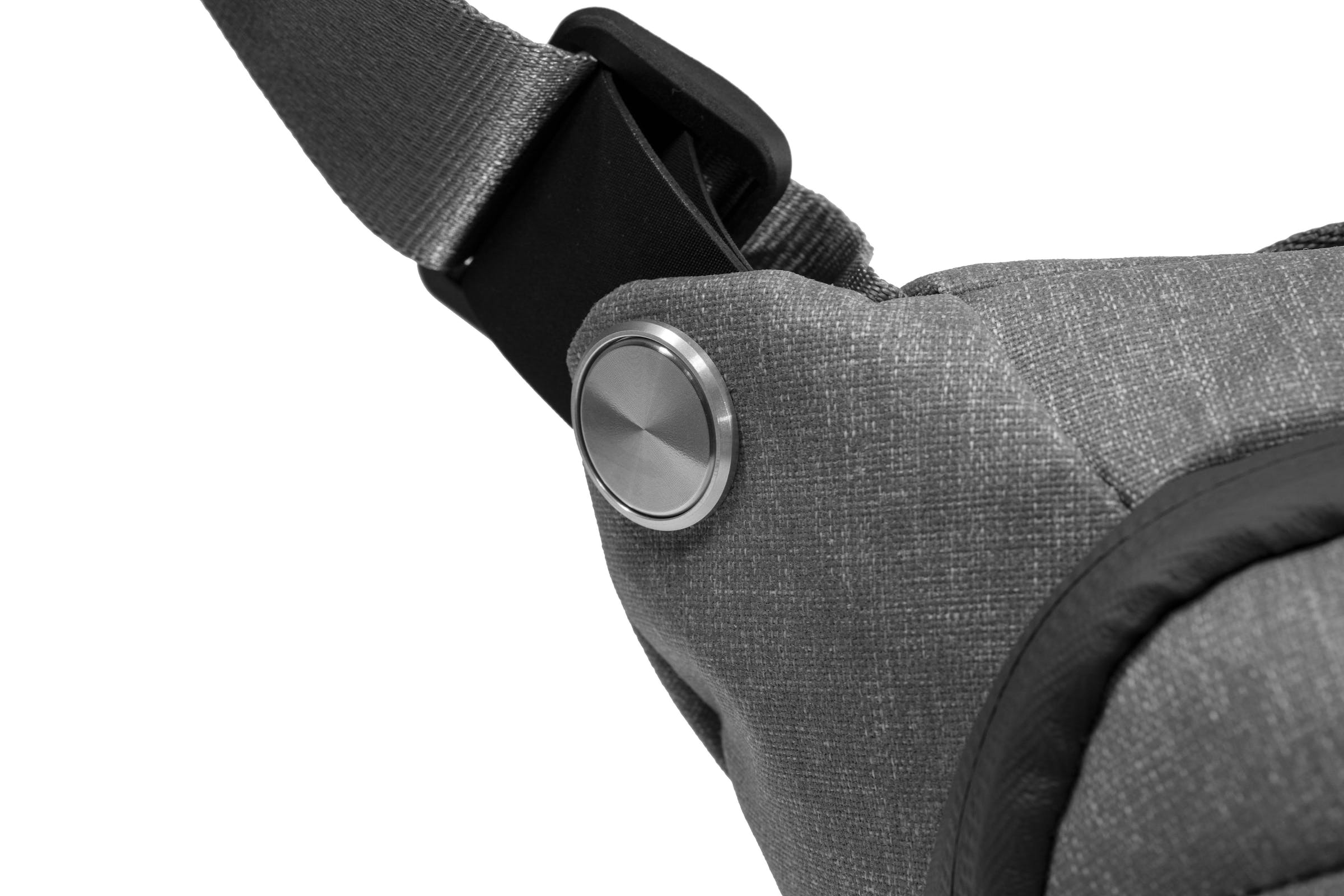 Everyday Sling 3L v2 // Ash -grigio chairo 3L