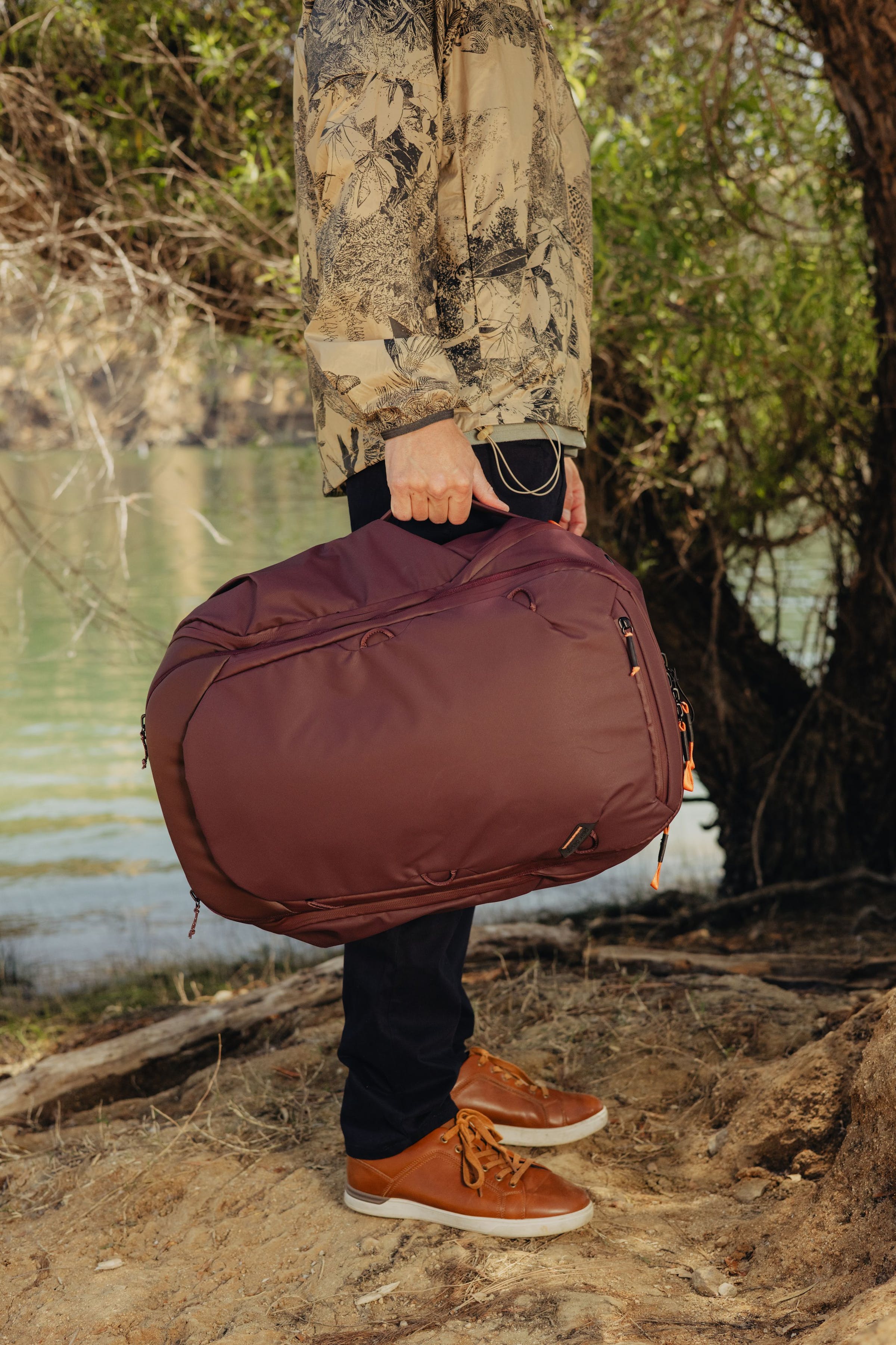 Travel Backpack 45L - Eclipse