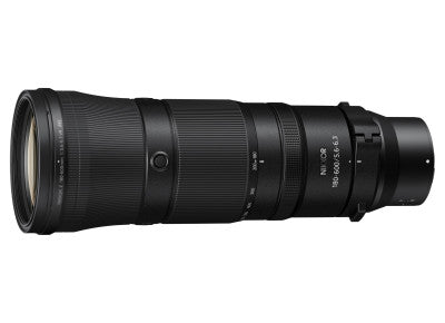 NIKKOR Z 180-600mm f/5.6-6.3 VR