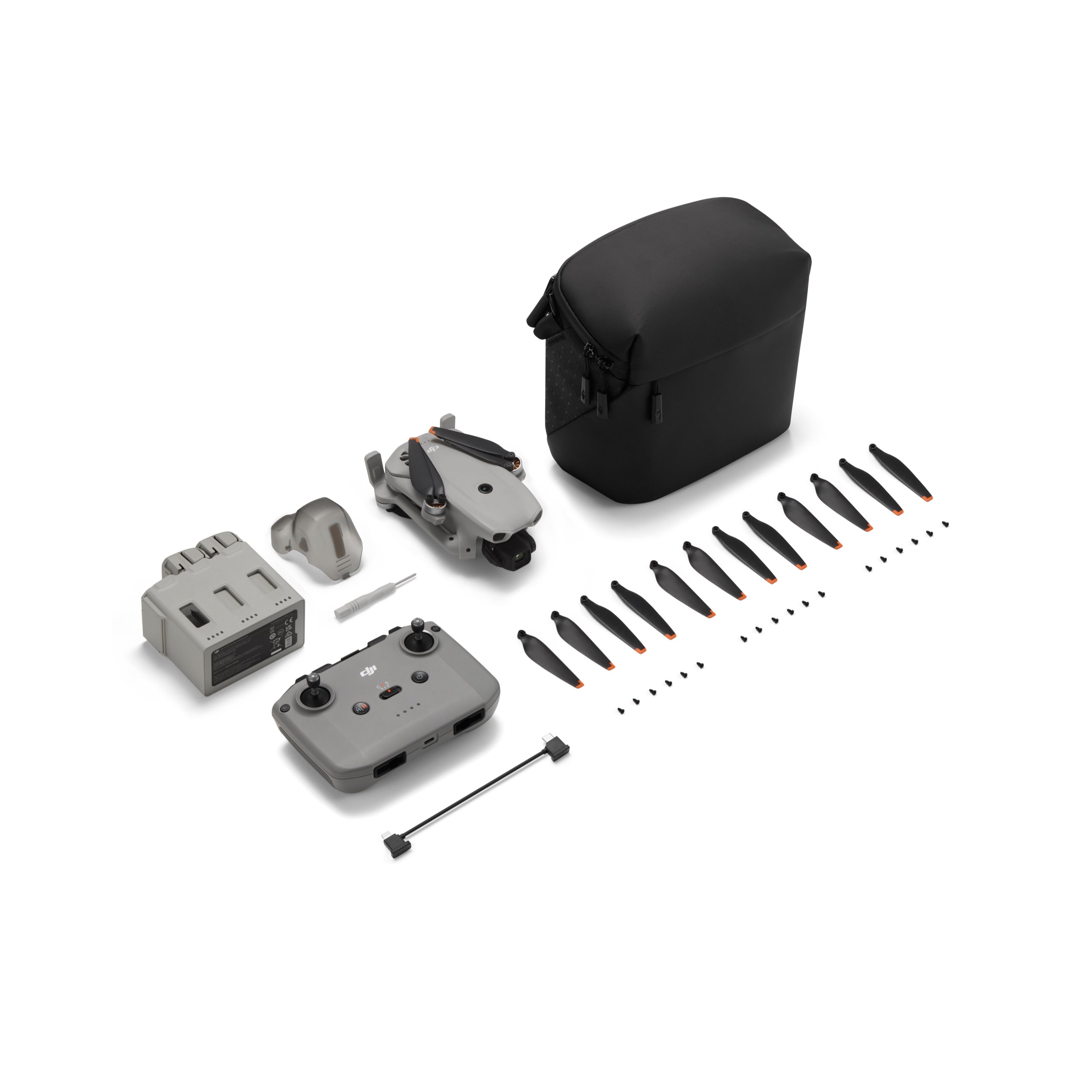 DJI Lito X1 Fly More Combo (RC-N3) – Kit Completo con Telecomando