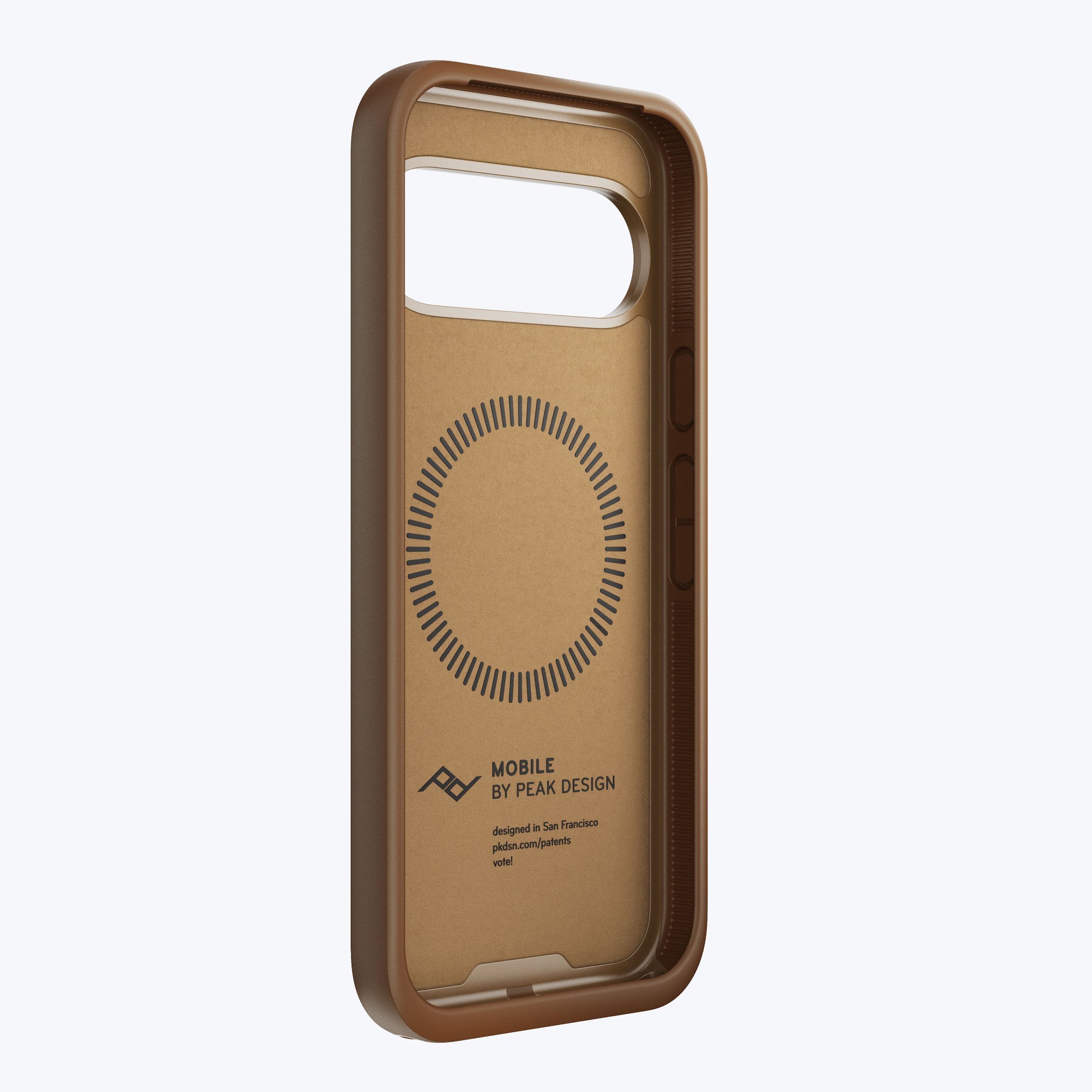 Mobile Everyday Loop Case Pixel 10 Standard and Pro Tan